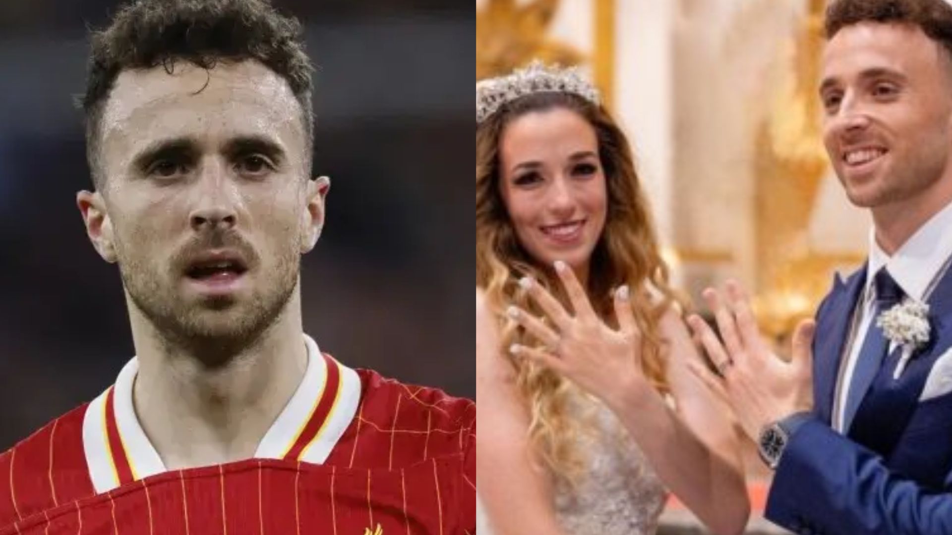 Viúva do jogador Diogo Jota herdará fortuna milionária; saiba quanto