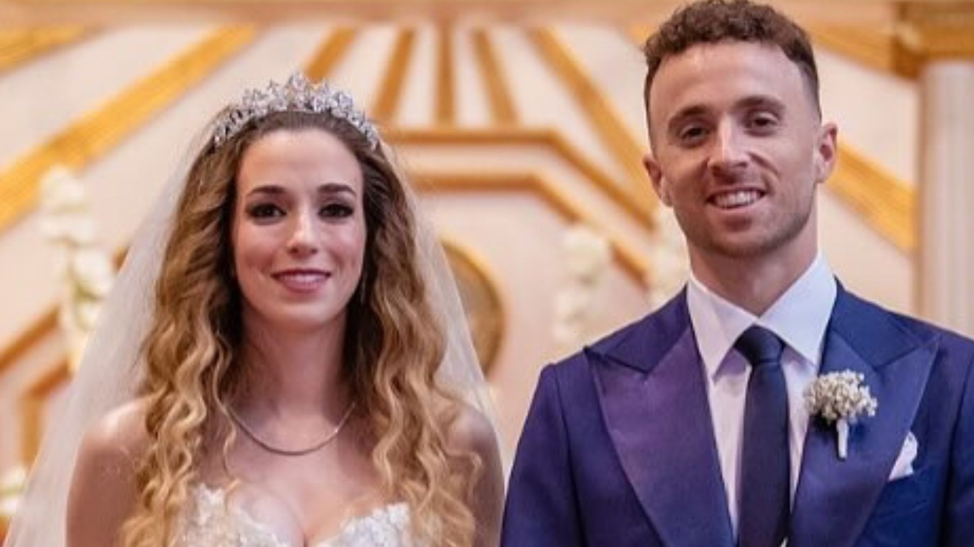 Jogador Diogo Jota se casou dias antes de morrer em acidente; veja último post