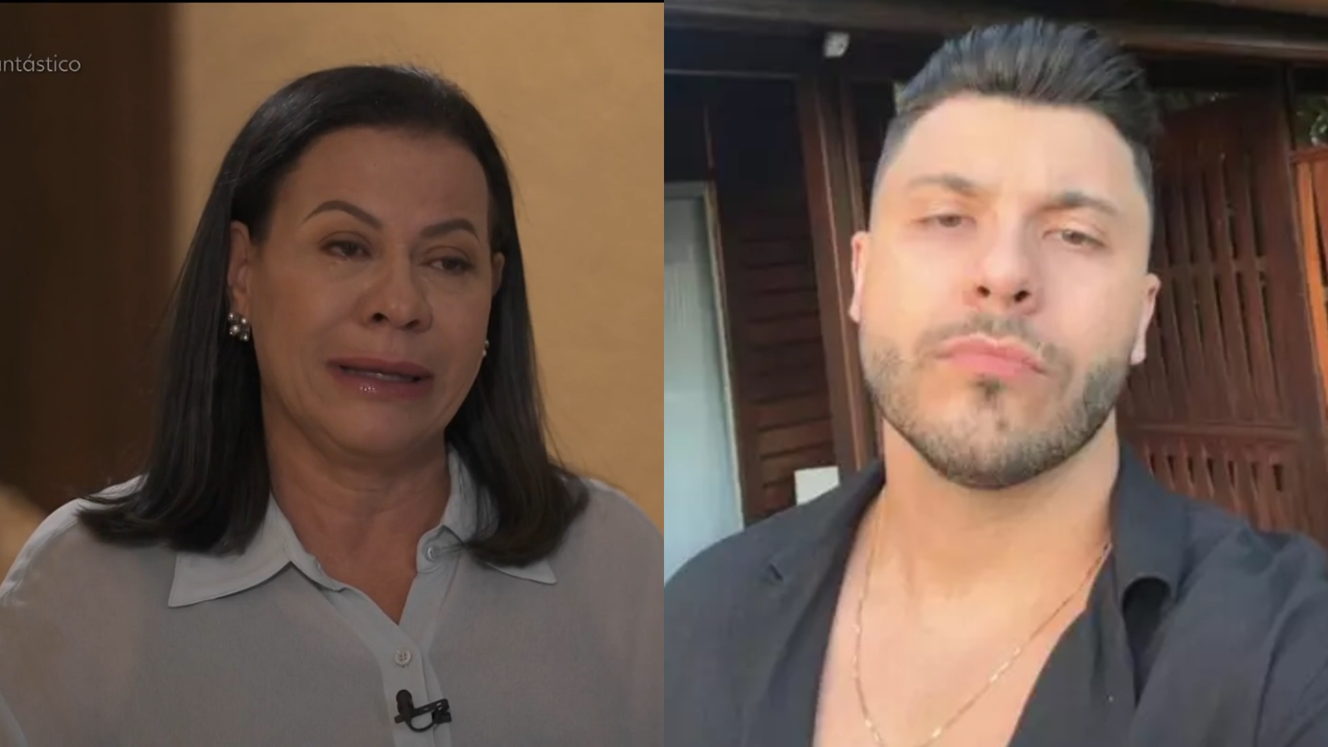 Dona Ruth chora e dá declaração pesada sobre disputa com Murilo Huff por filho de Marília Mendonça: ‘Foi ele’