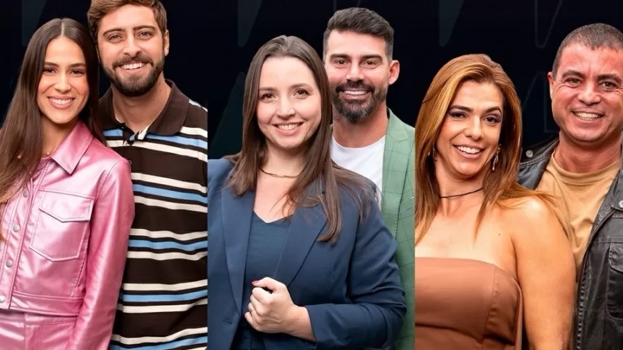 ‘Power Couple’: Confira que dupla será eliminada sem dó: ‘Escorraçados’