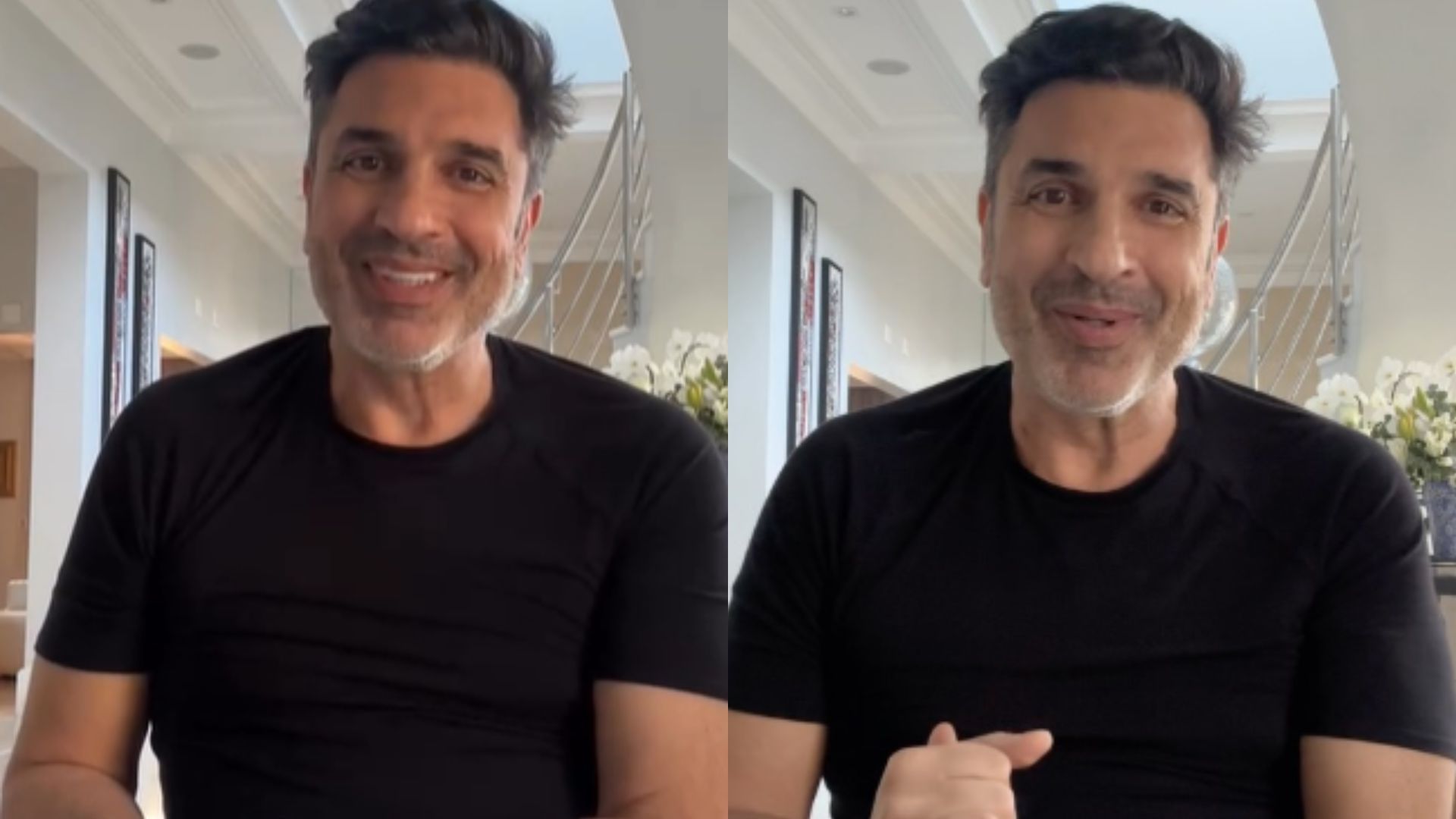 Edu Guedes tranquiliza fãs em novo vídeo e se emociona: ‘Não foi fácil’