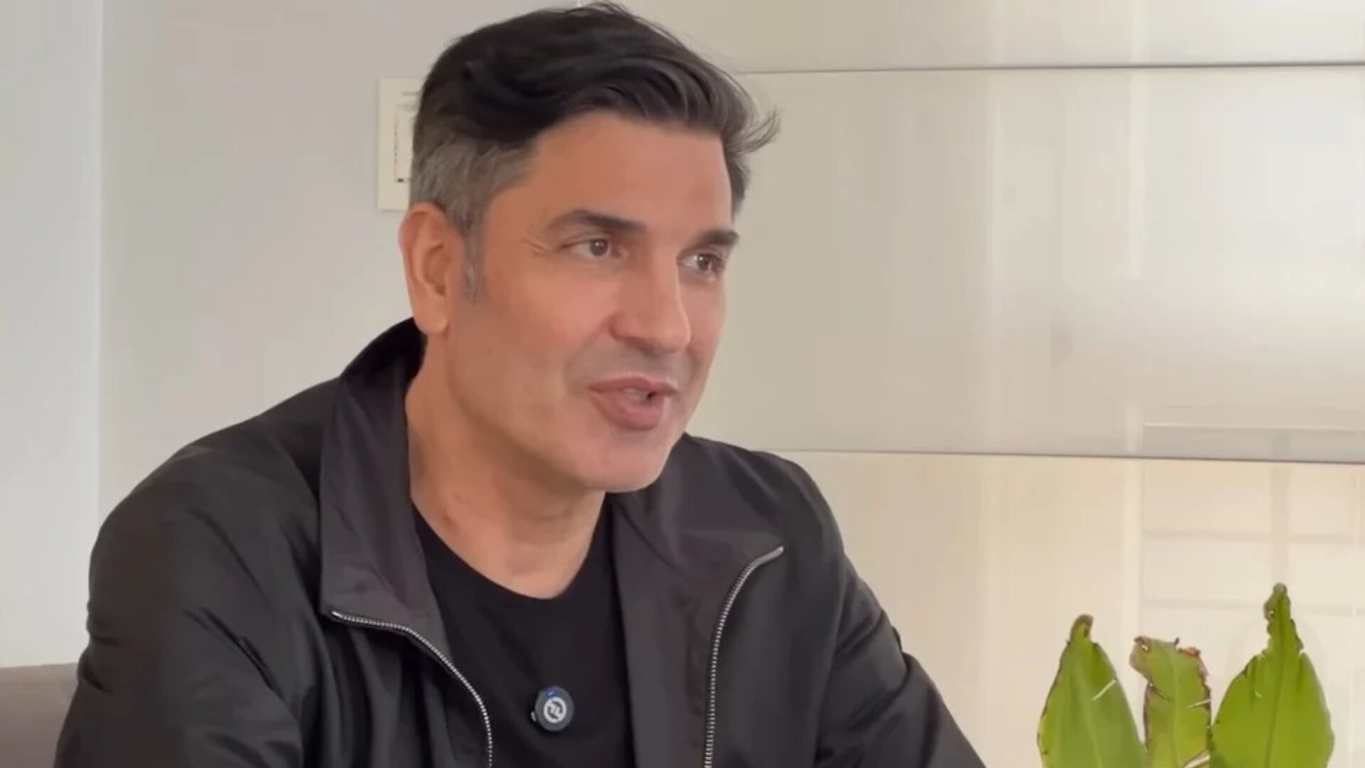 Edu Guedes fala sobre diagnóstico de câncer e apoio da família