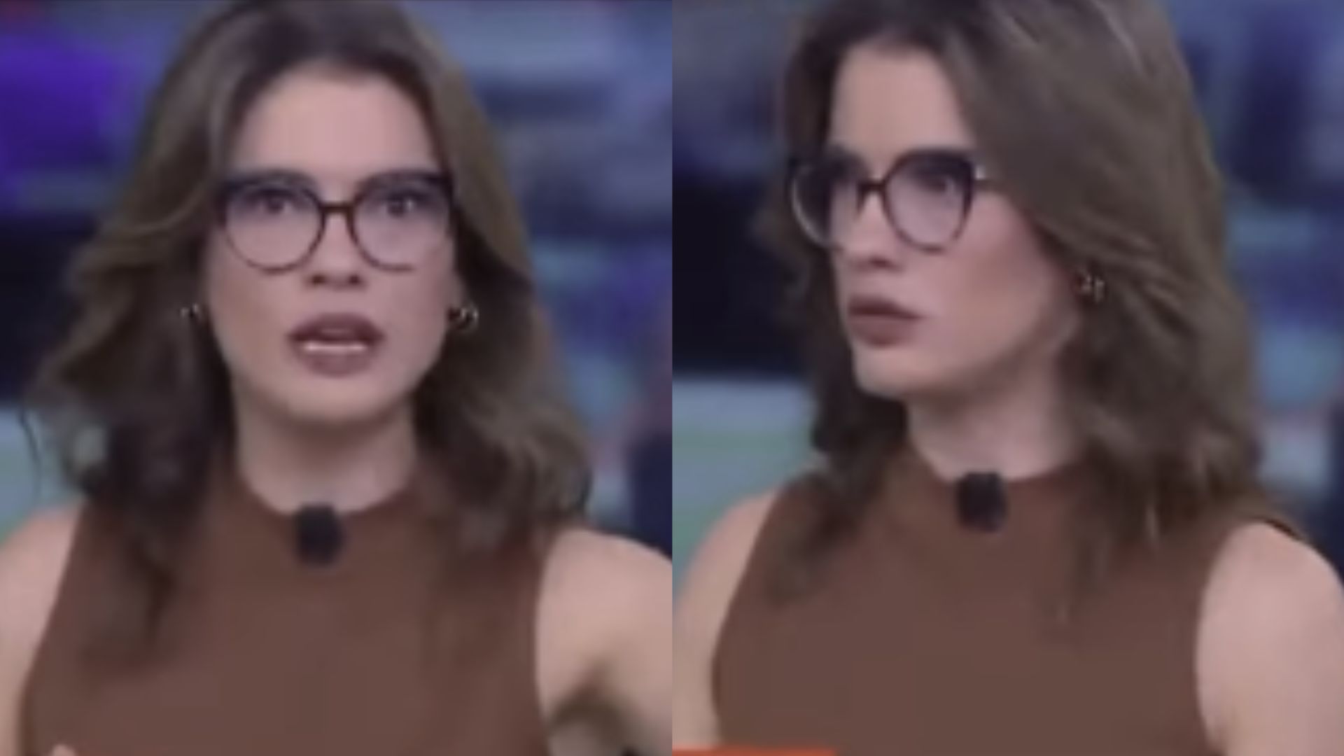 Debochou? Âncora da CNN chama Jair Bolsonaro de ‘bozo’ ao vivo e viraliza