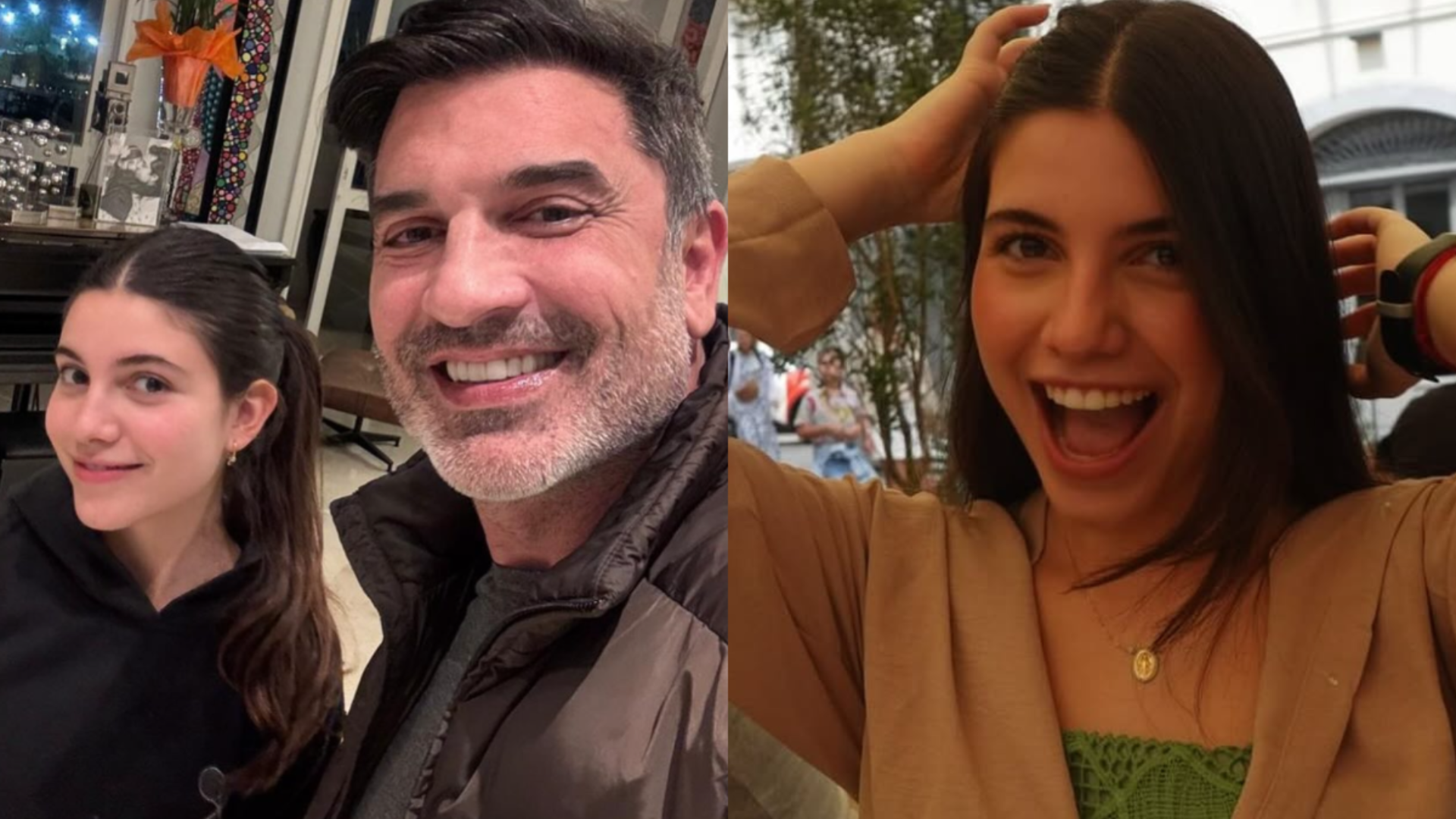 Em tratamento contra o câncer, Edu Guedes se declara para a filha: ‘Não desistiu’