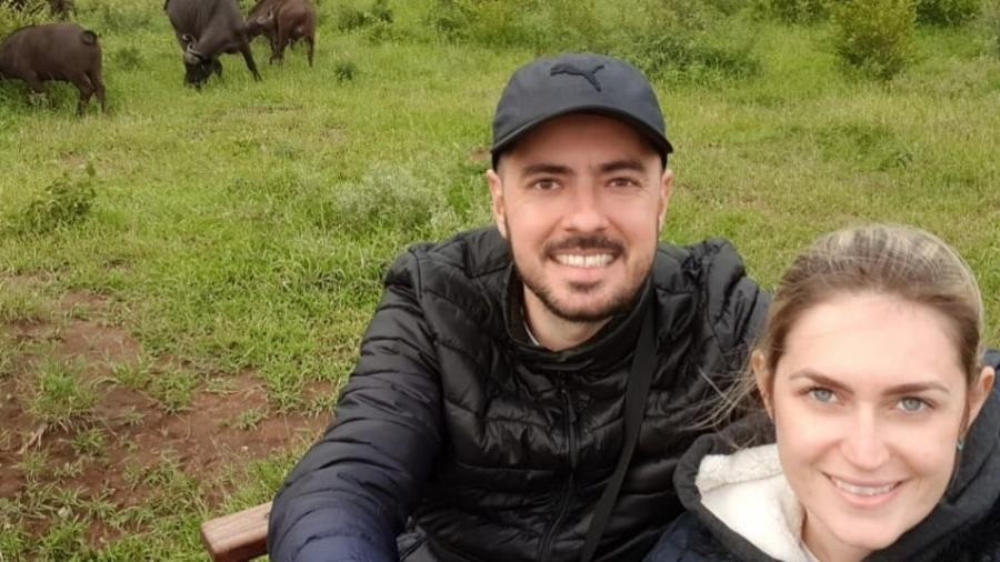 ACHARAM? Mulher de empresário morto em buraco se pronuncia: ‘Pesadelo’