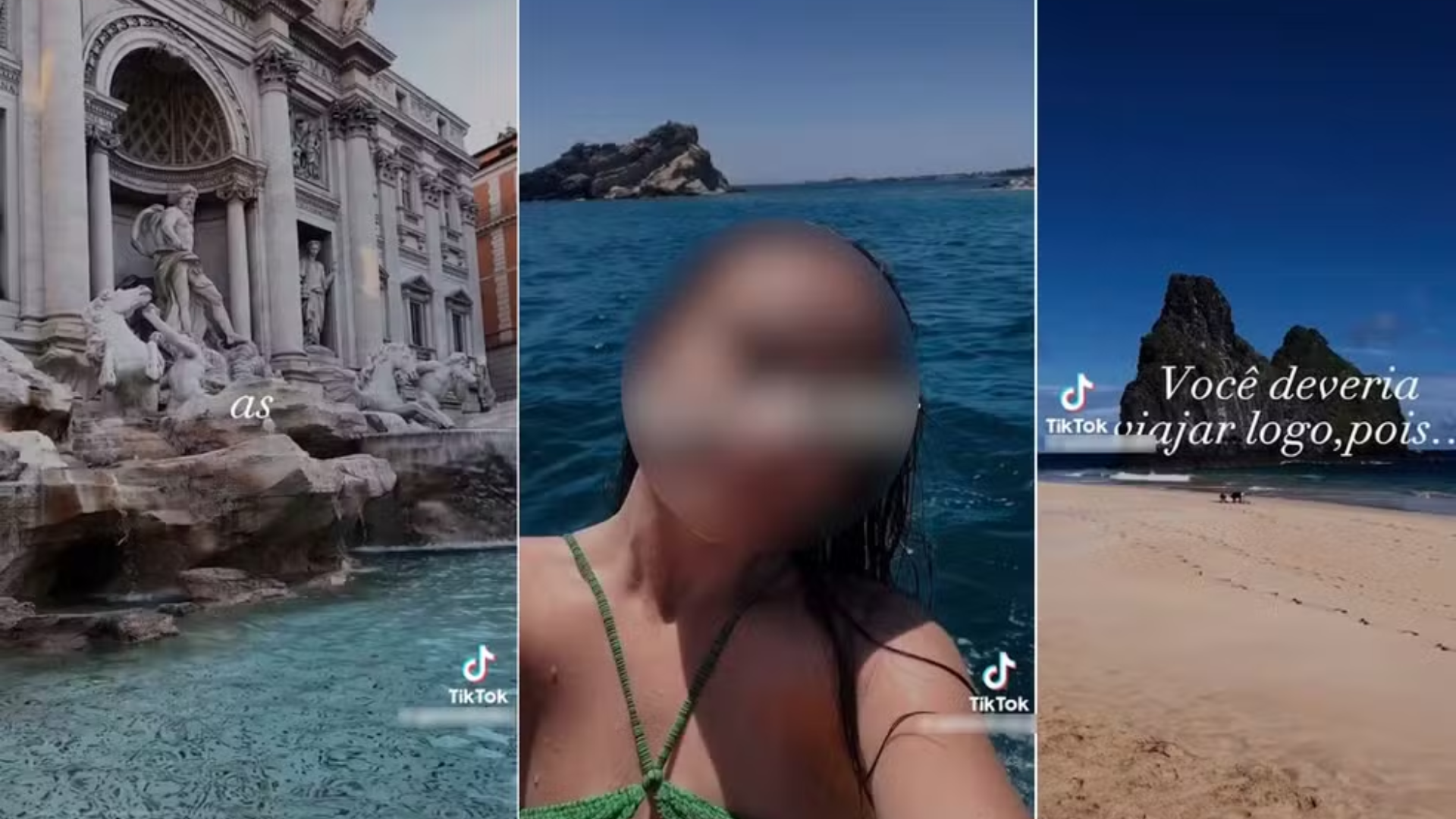 Estudante de medicina perde bolsa após ostentar viagens nas redes sociais