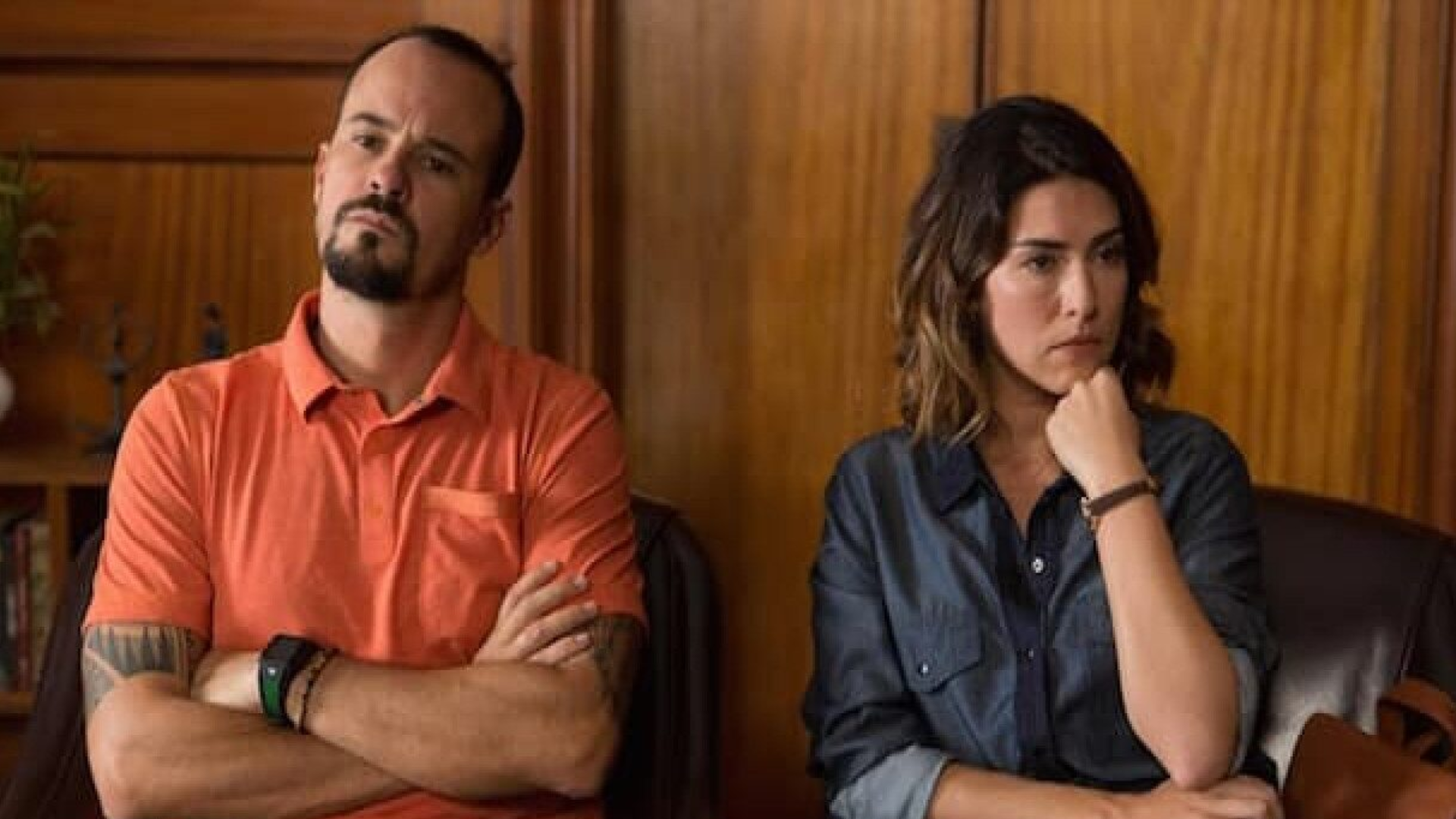 Ex-ator da Globo revela primeira vez de Fernanda Paes Leme: ‘Essa mulher’