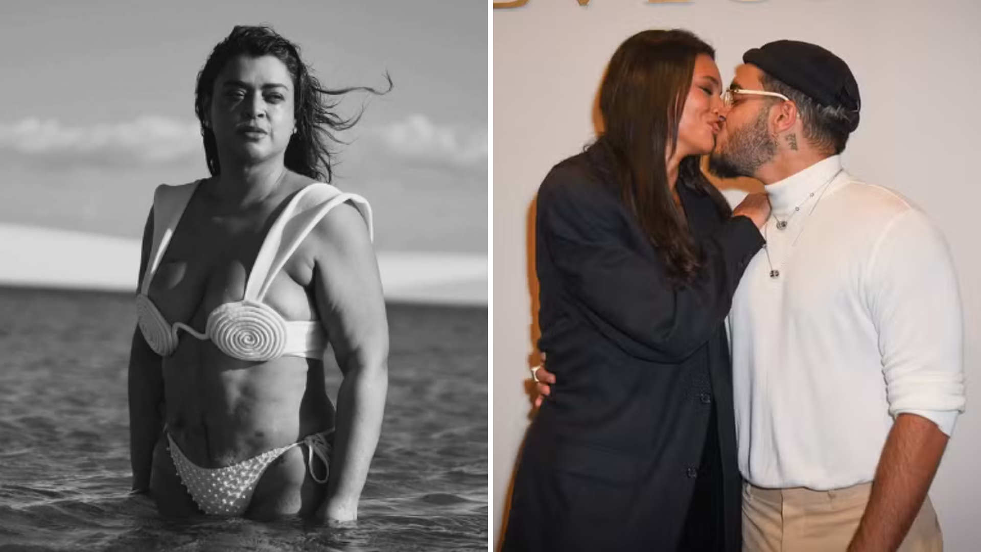 Ex-BBB Alane homenageia a sogra, Preta Gil: ‘Admiro imensamente sua trajetória’