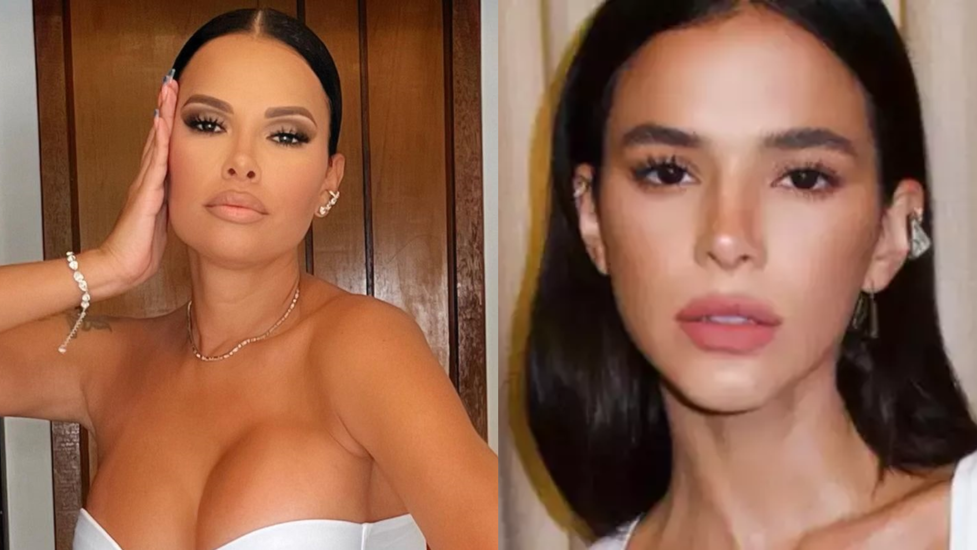Ex-BBB expõe situação que viveu com Bruna Marquezine: ‘Muito nojo’