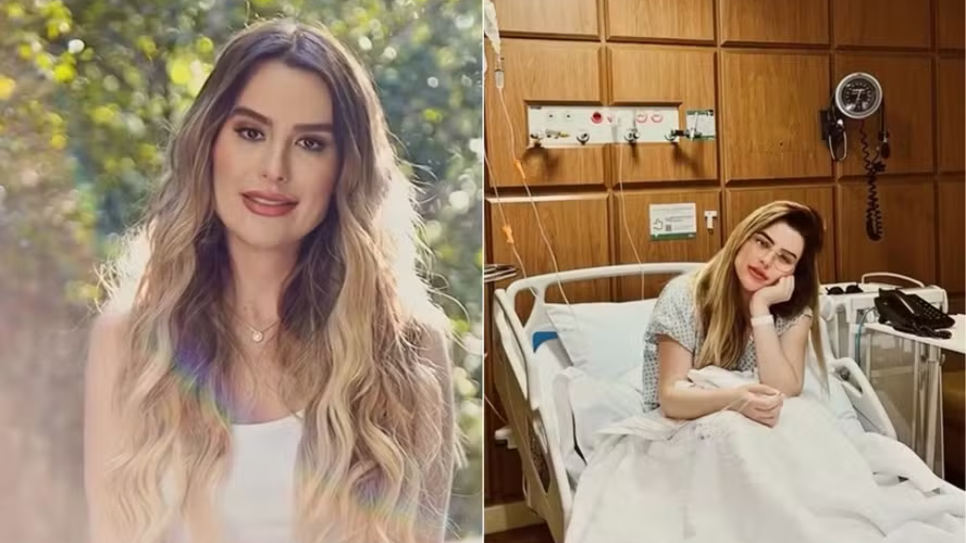 Ex-BBB Fernanda Keulla descobre doença autoimune rara