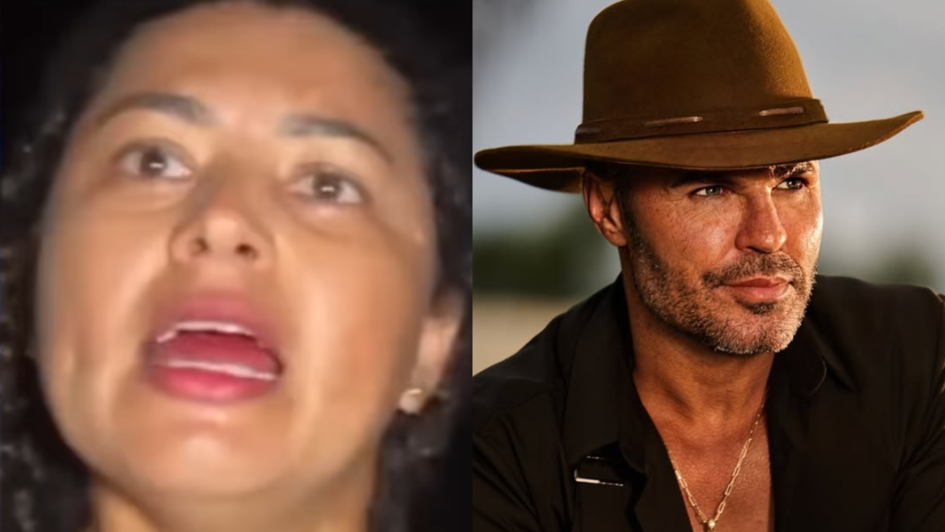 Fã de Eduardo Costa é empurrada de barco e fica revoltada: ‘Que ele se lasque’
