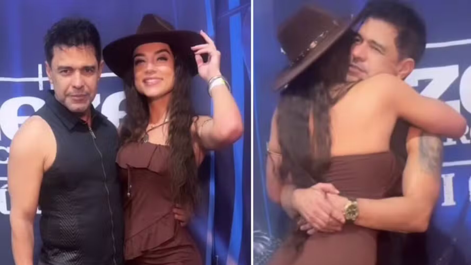 Polêmica! Fã expõe como Zezé Di Camargo a convidou para camarim: ‘Ele disse…’