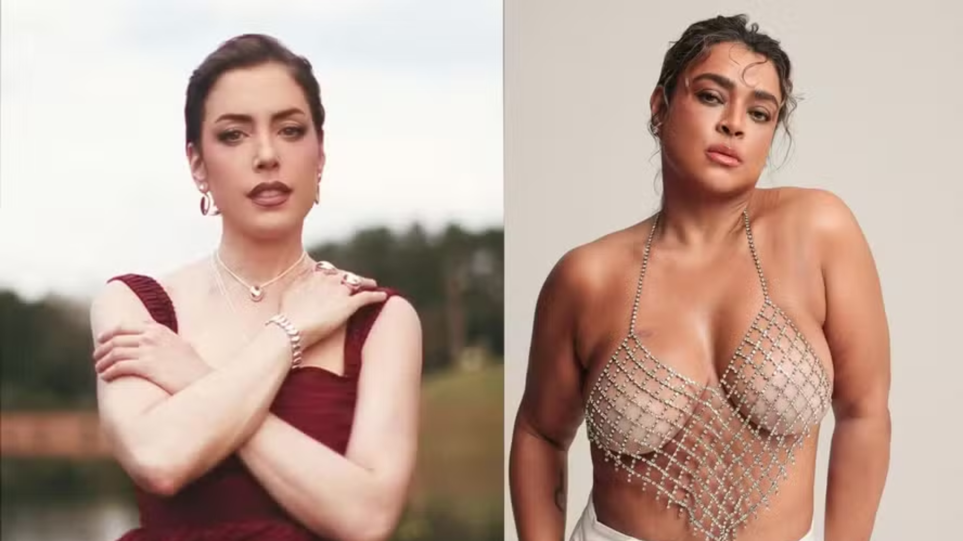 Fabiana Justus desabafa e diz que morte de Preta Gil lhe causou gatilhos