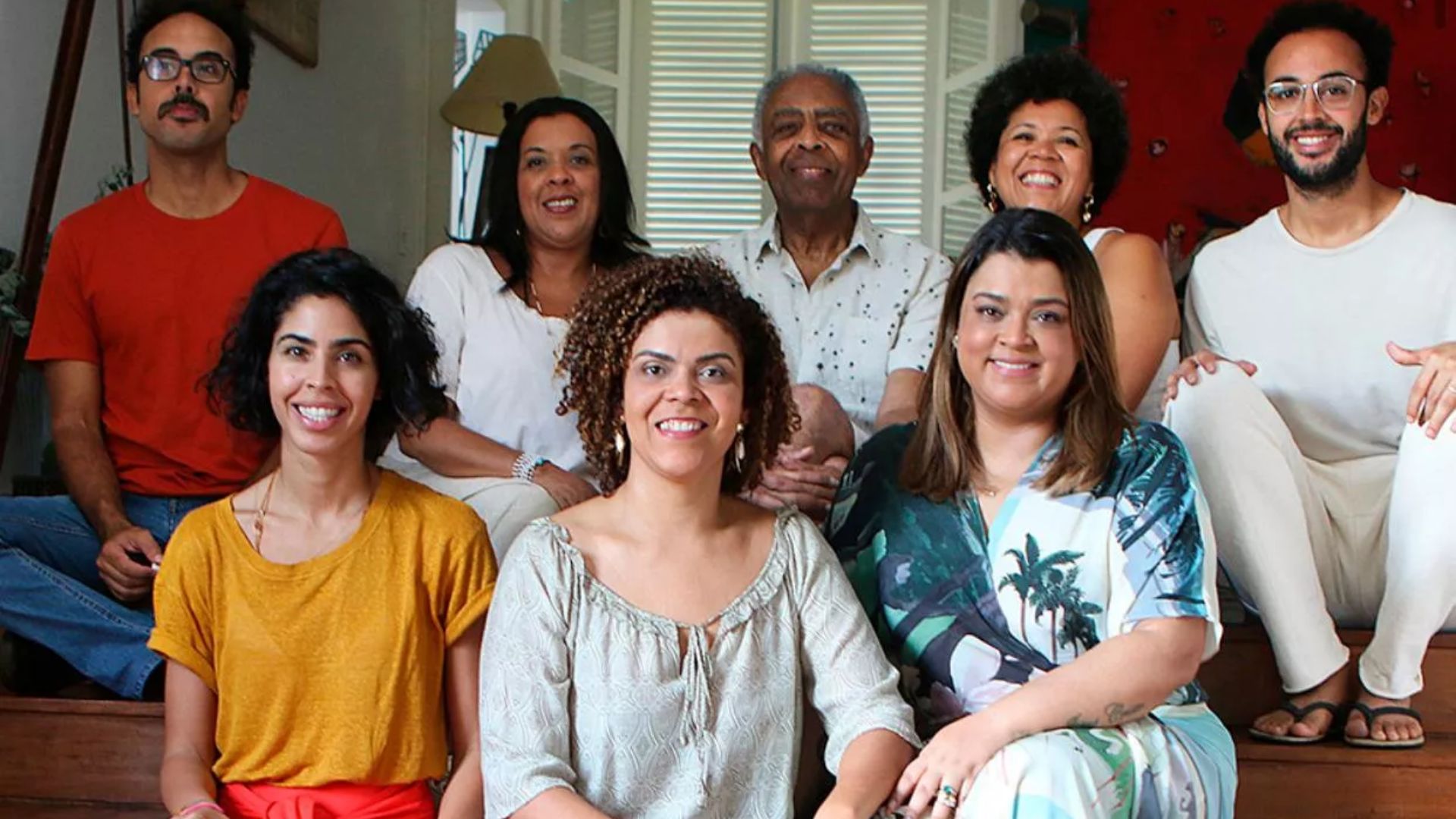 Família de Gilberto Gil: Saiba quem são os 8 filhos do cantor