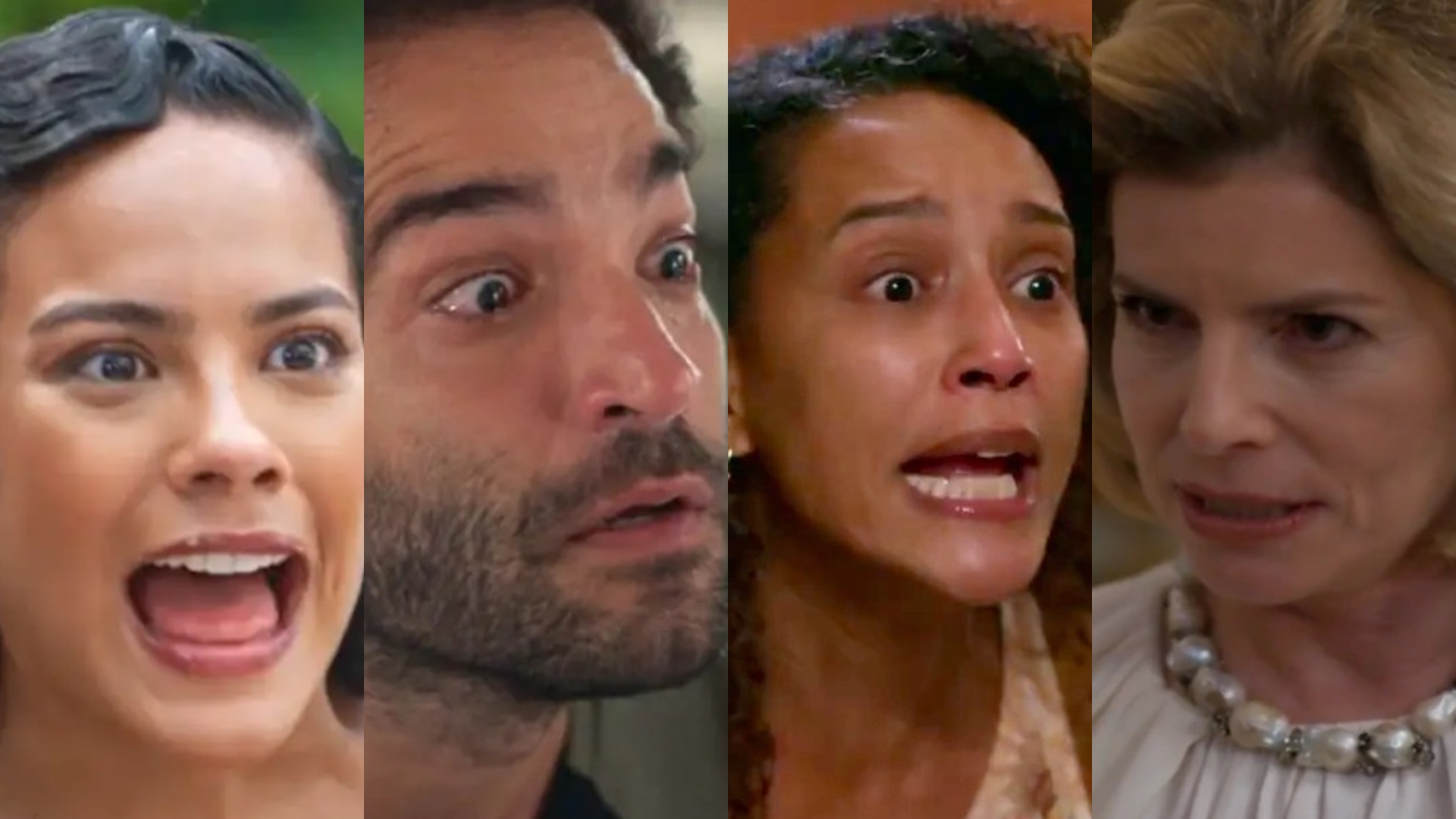 Vale Tudo: Gestação macabra faz Fátima ser humilhada por Afonso, Raquel, Odete e César