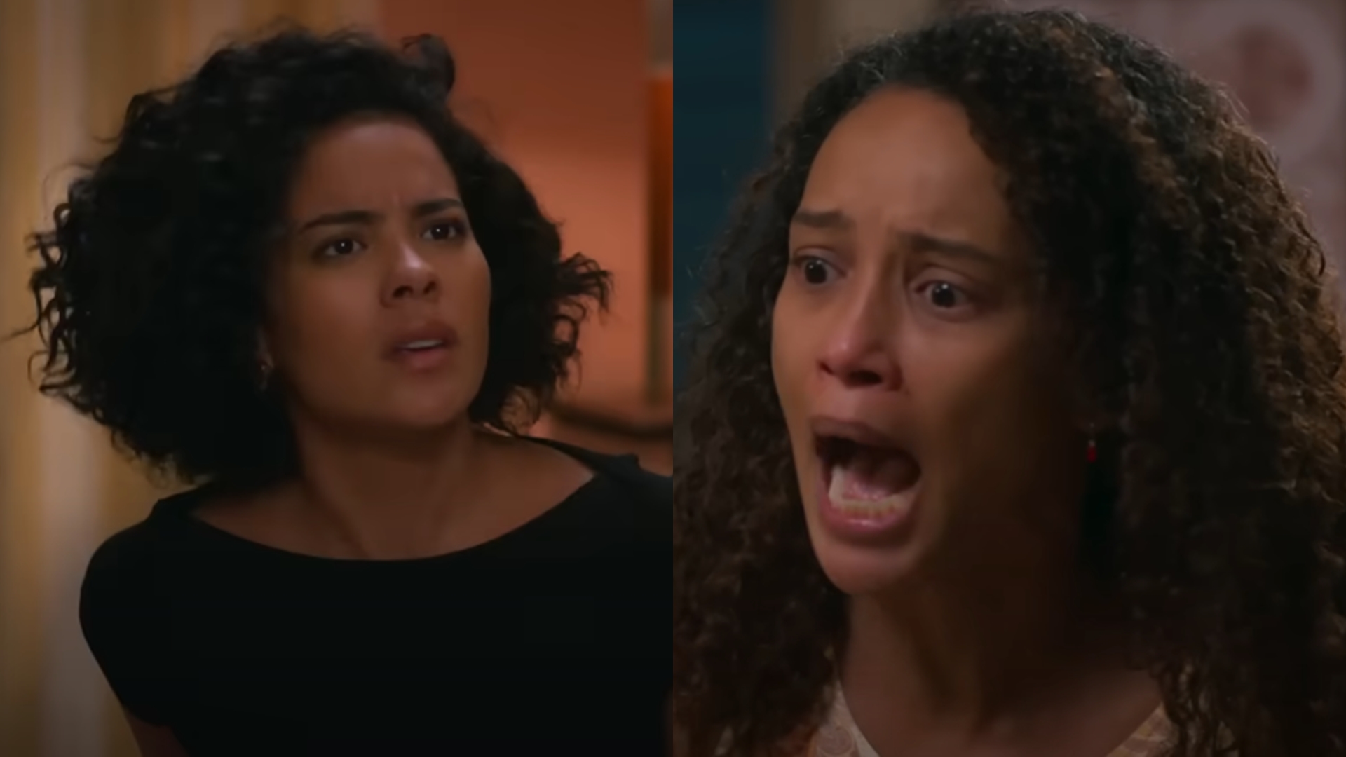 Em Vale Tudo, Raquel humilha Fátima e faz previsão sobre futuro sofrido da filha: ‘Desgraçada’