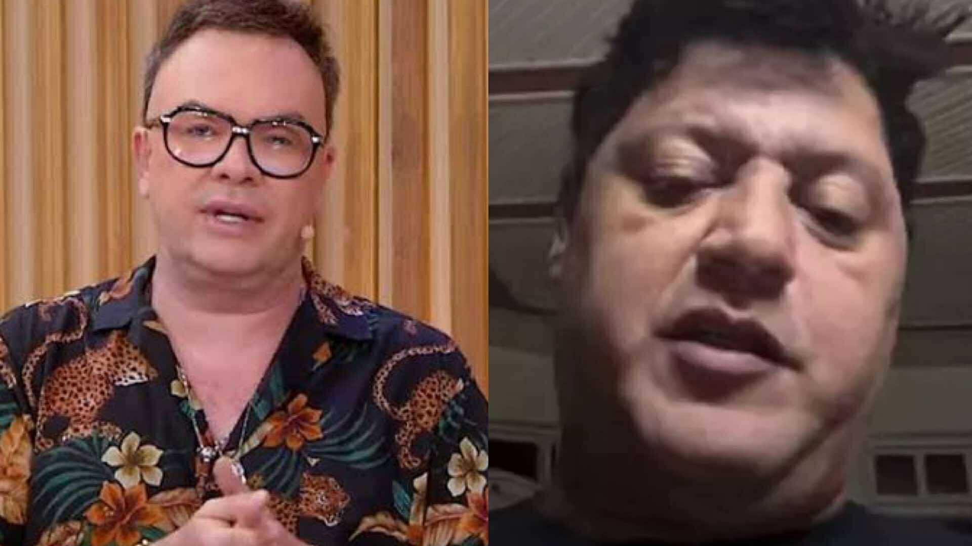 Castigo? Felipeh Campos detona fala do irmão de Zezé Di Camargo sobre morte de Preta Gil