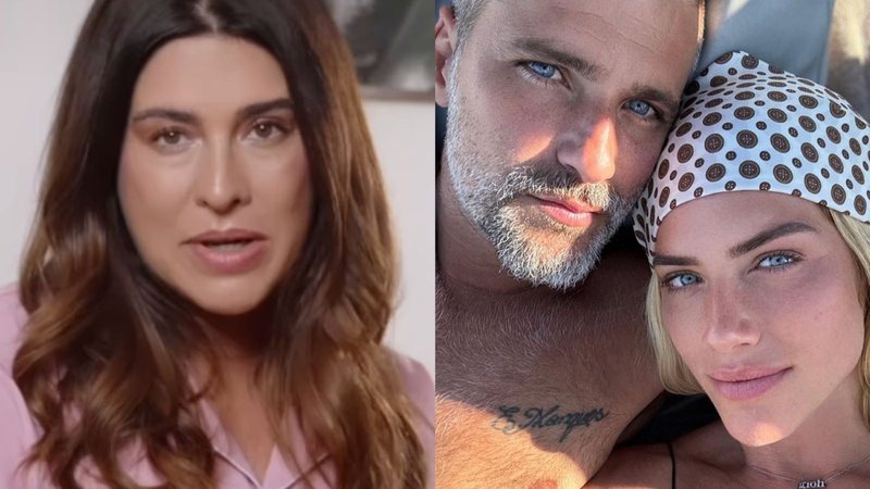 Fernanda Paes Leme expõe real motivo do afastamento de Giovanna Ewbank e Bruno Gagliasso