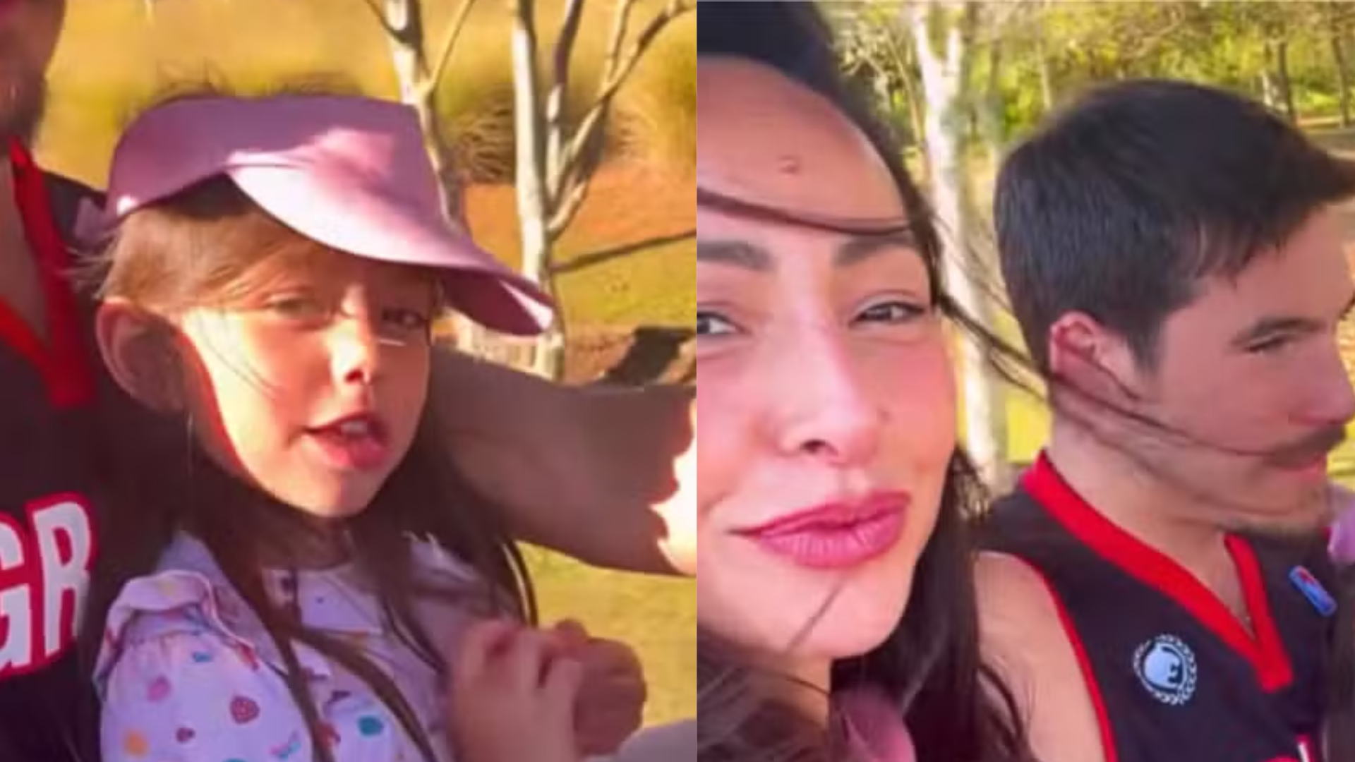 Filha de Sabrina Sato expõe briga da apresentadora com Nicolas Prattes: ‘Não pode’