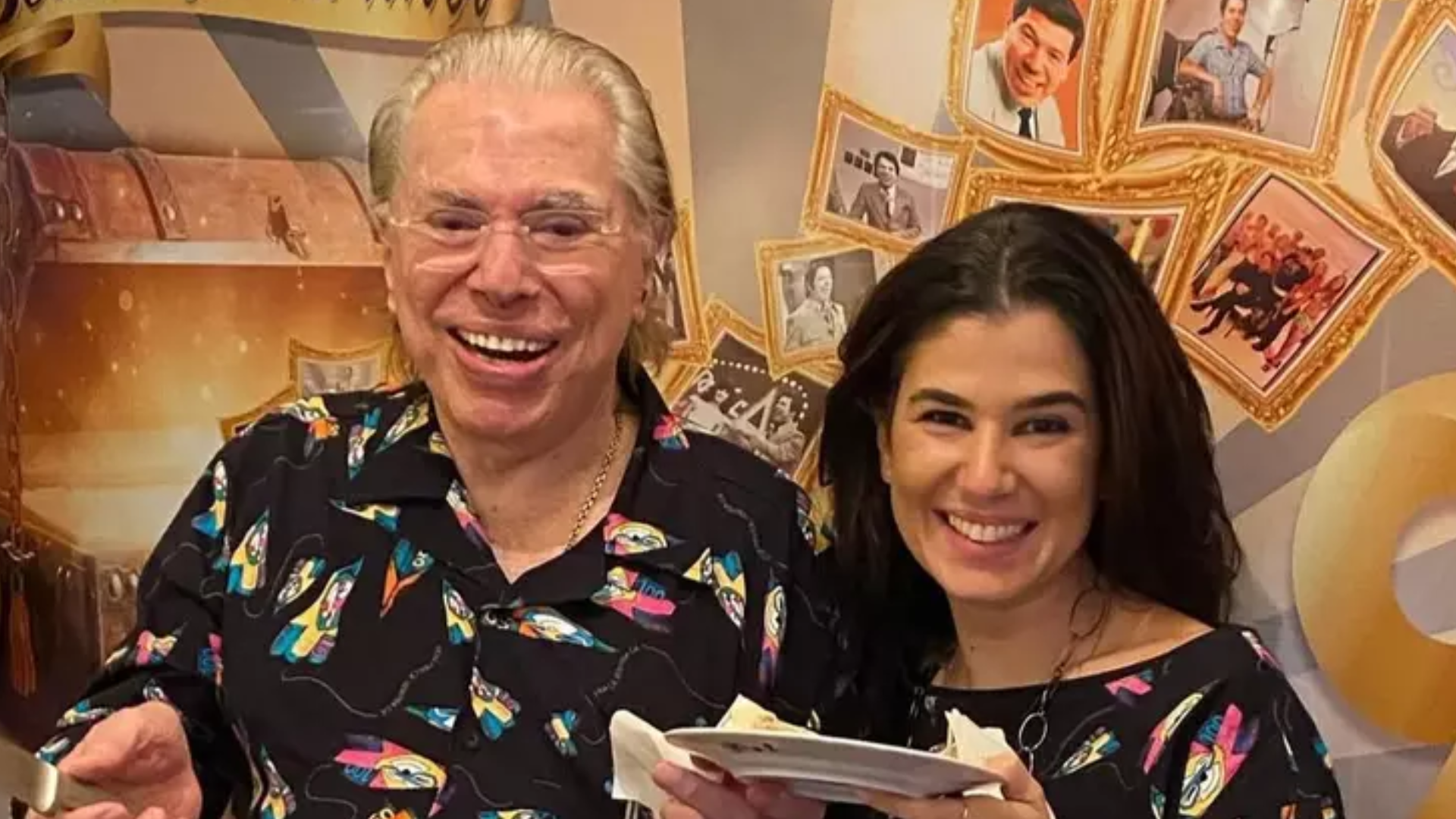 Solteira? Filha de Silvio Santos tem vida amorosa exposta e verdade vem à tona