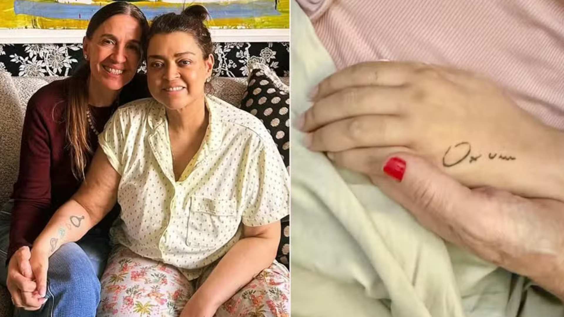 Flora Gil abre o coração e desabafa sobre morte de Preta Gil: ‘Nesse momento…’