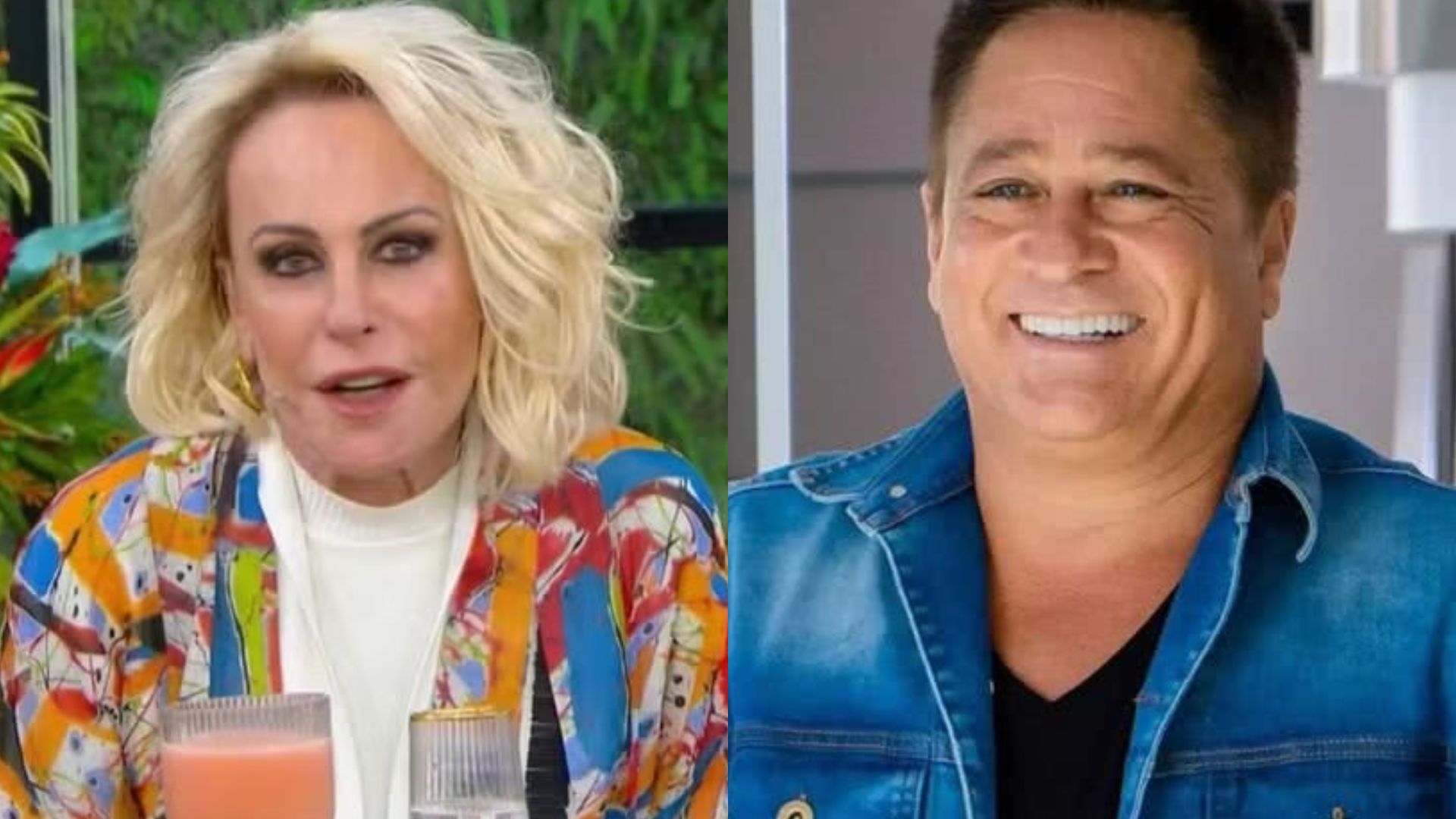 Brigaram? Ana Maria Braga revela que Leonardo parou de conversar com ela