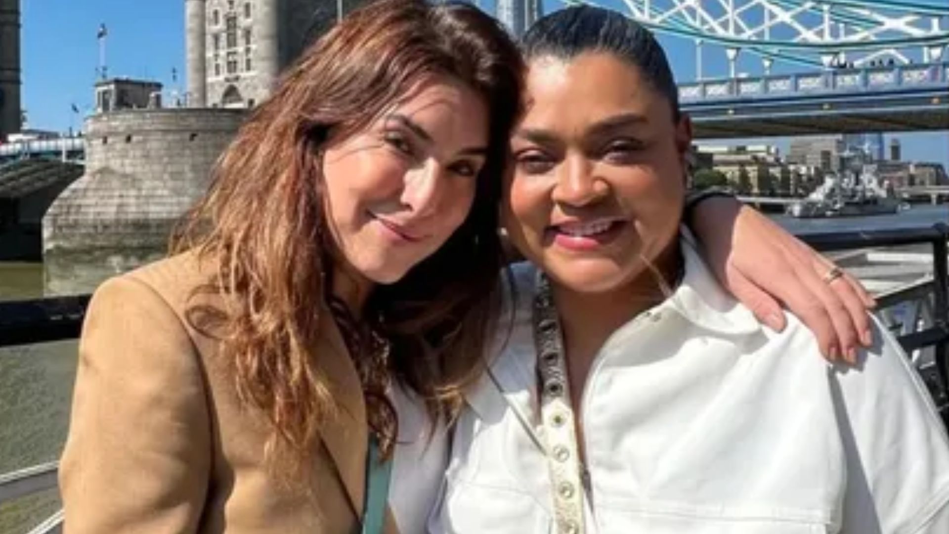 Fernanda Paes Leme revela o real motivo de não aparecer em vídeo para falar de Preta Gil