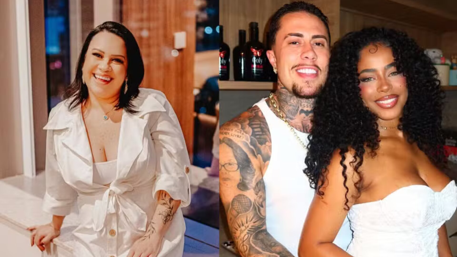 Fotógrafa expõe comportamento agressivo de MC Daniel durante parto de Lorena Maria