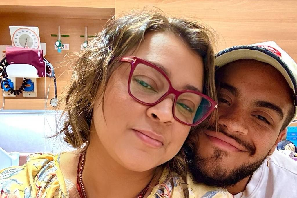Filho mostra fotos dos últimos instantes de Preta Gil e comove a web: ‘Olha ela…’