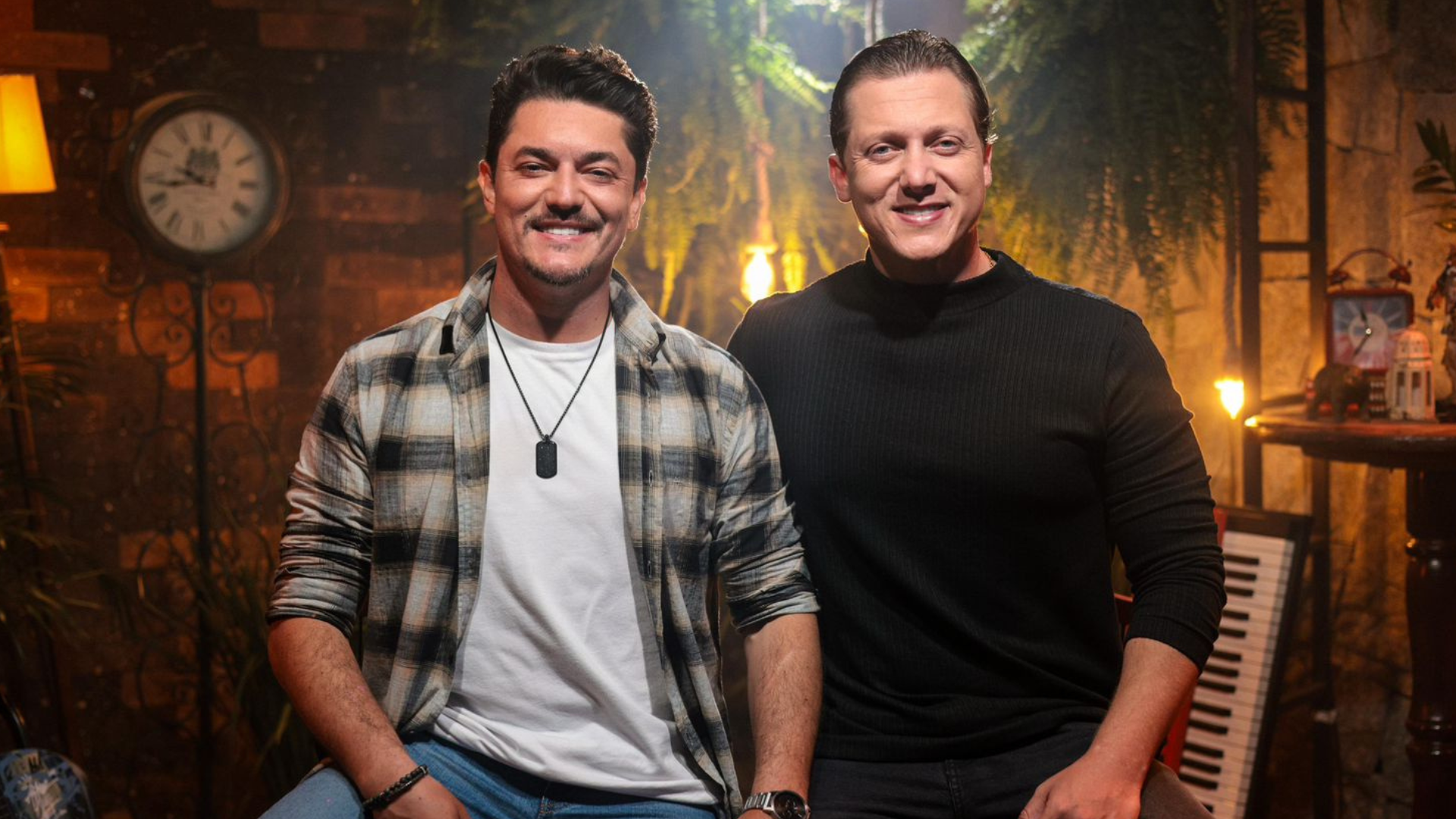 George Henrique & Rodrigo anunciam participações especiais para o DVD ‘Uma Nova História’