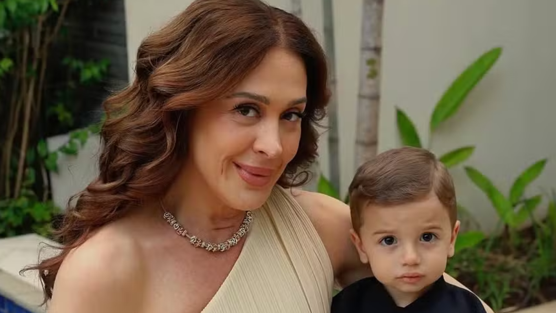 Claudia Raia faz revelação sobre sua terceira gravidez: ‘Muito inconsequente’