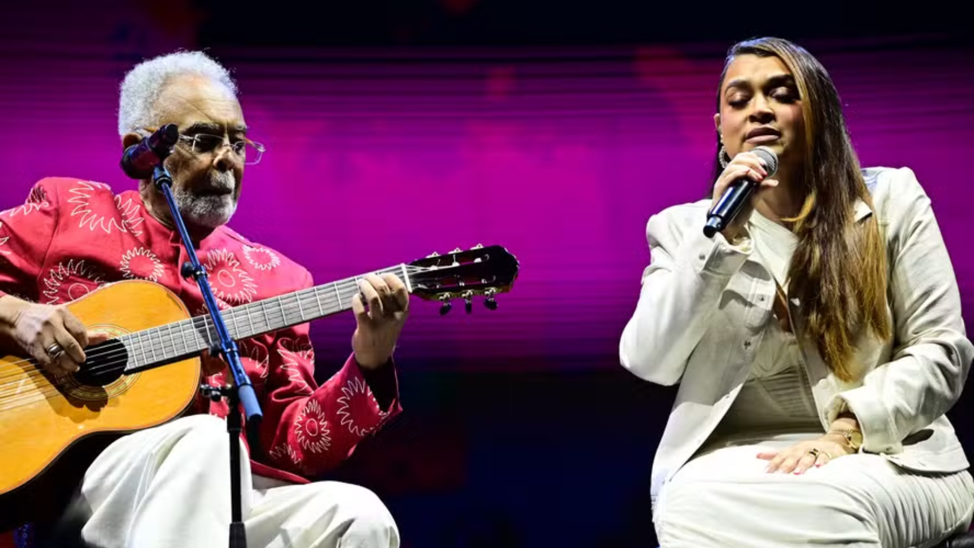 Audiência das músicas de Preta Gil dispara 61% após sua morte