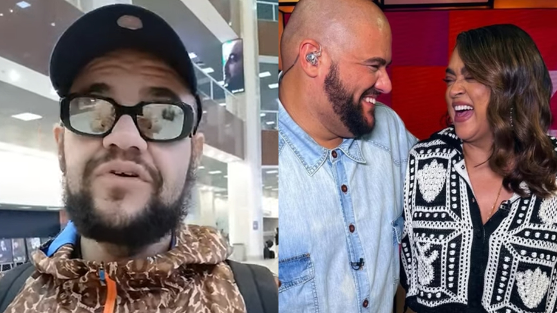 Gominho dá primeira entrevista após a morte de Preta Gil e faz revelação: ‘É como ela gostaria’