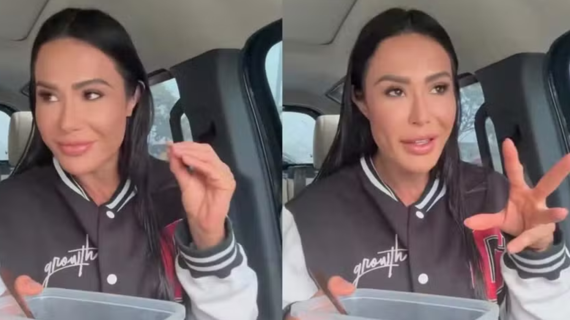Gracyanne Barbosa desiste do ovo cozido e compartilha nova alternativa saudável