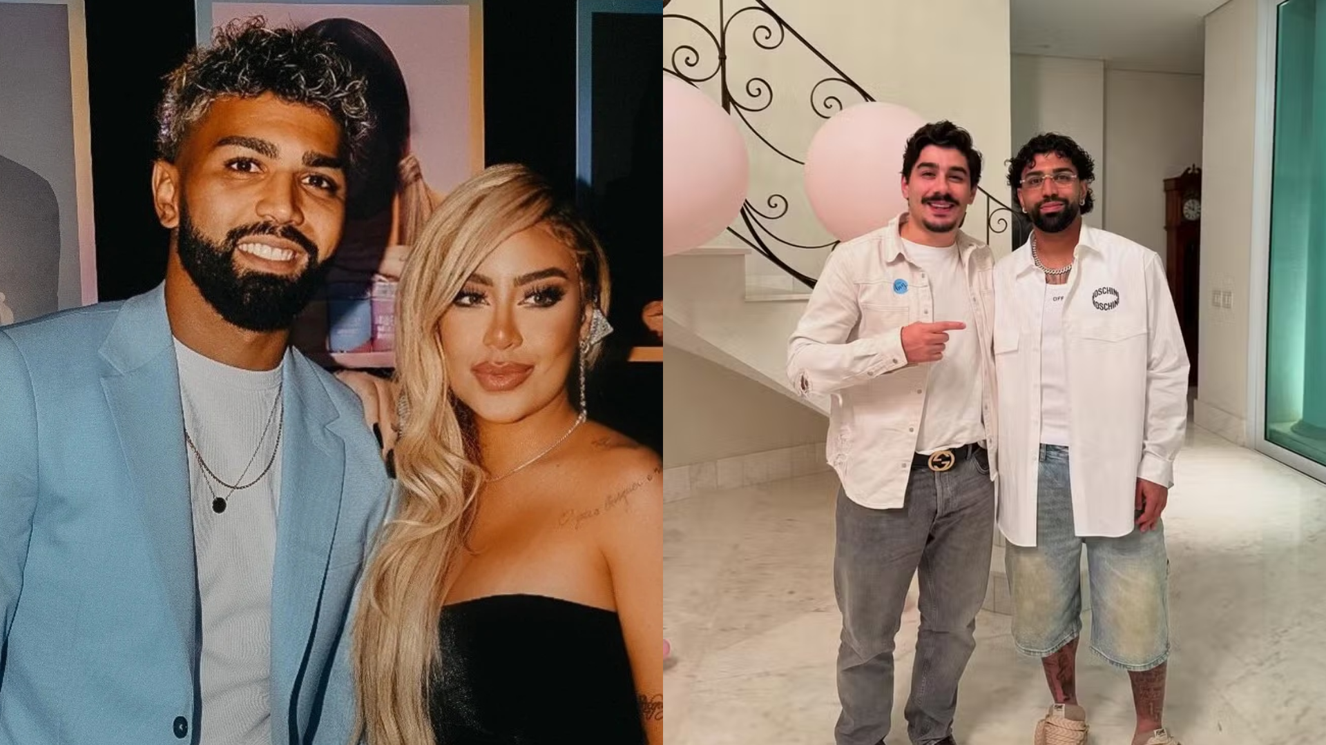 Grávida? Possível chá revelação de Rafaella Santos e Gabigol vem à tona