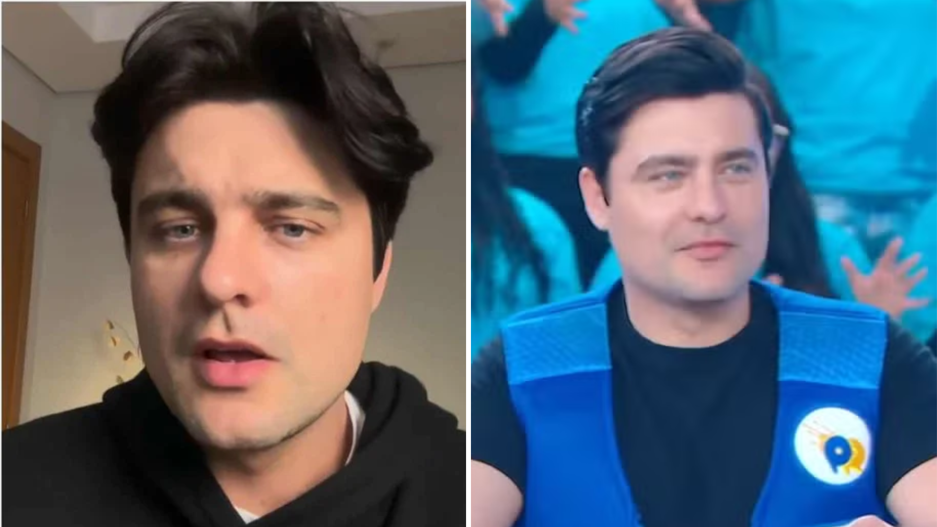 Guilherme Leicam desabafa após ser criticado por harmonização facial: ‘Todo esse desprazer’