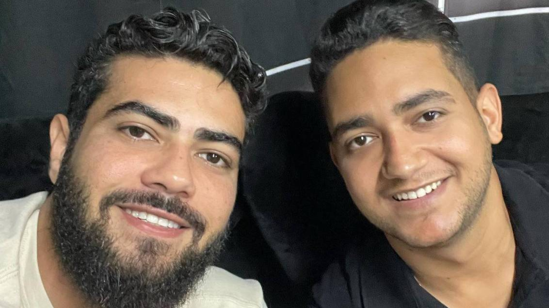 Henrique e Juliano revelam música com ligação a pessoa especial: ‘Cobravam’