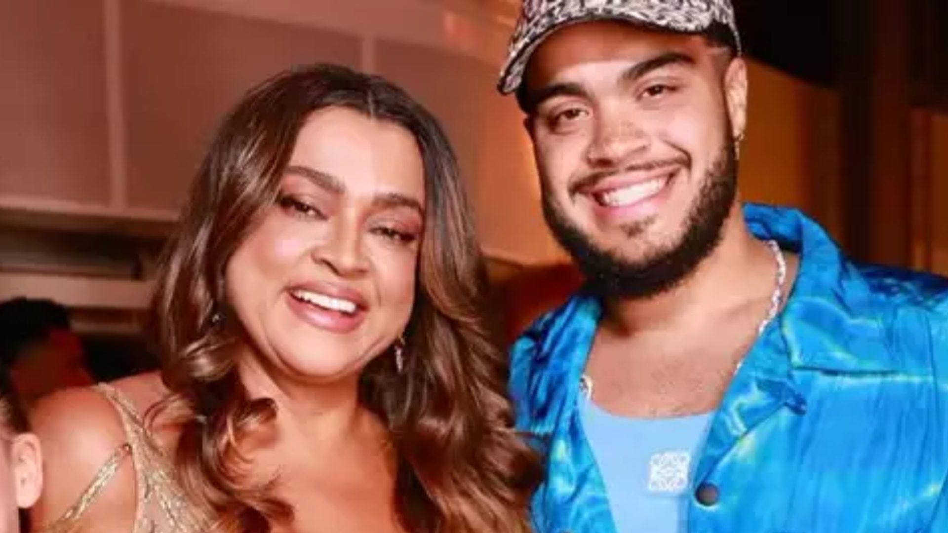 Herança milionária! Filho de Preta Gil fica com catálogo musical da cantora até 2095