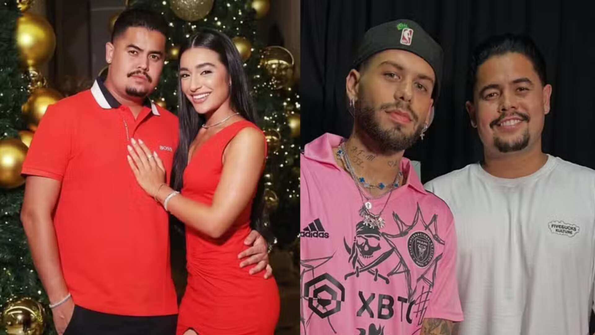 Amigo de Zé Felipe: Conheça o ex de Duda Freire, apontada como affair de Virginia