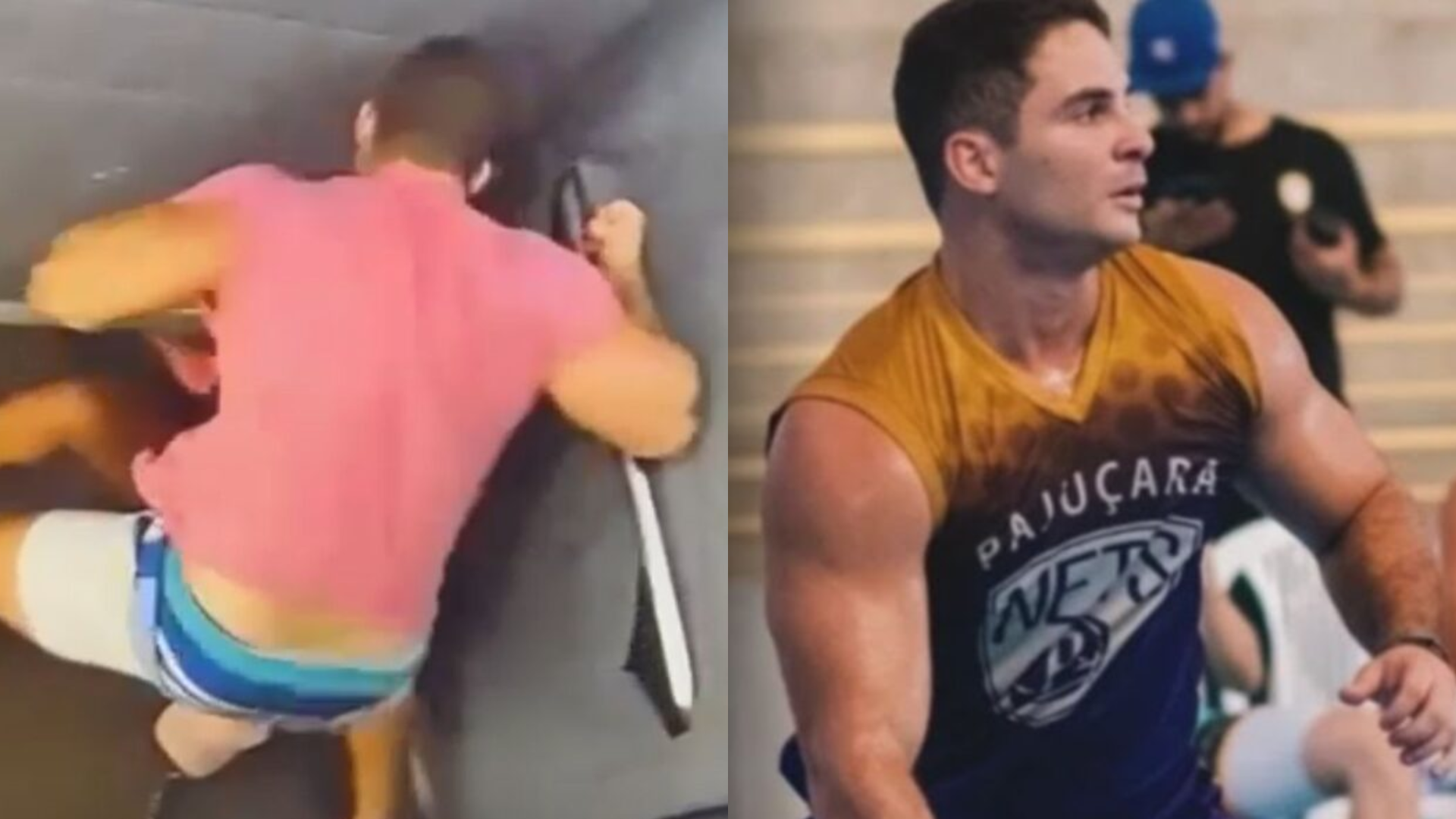Família de ex-jogador que agrediu namorada se pronuncia; confira