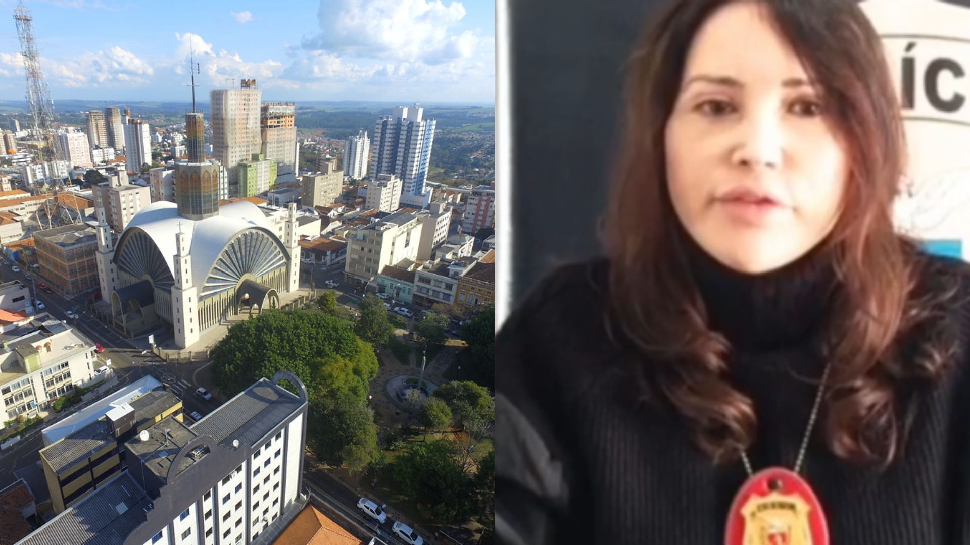 Jovem de 18 anos fica sem luz, aciona empresa e é estuprada por funcionário dentro de casa no PR