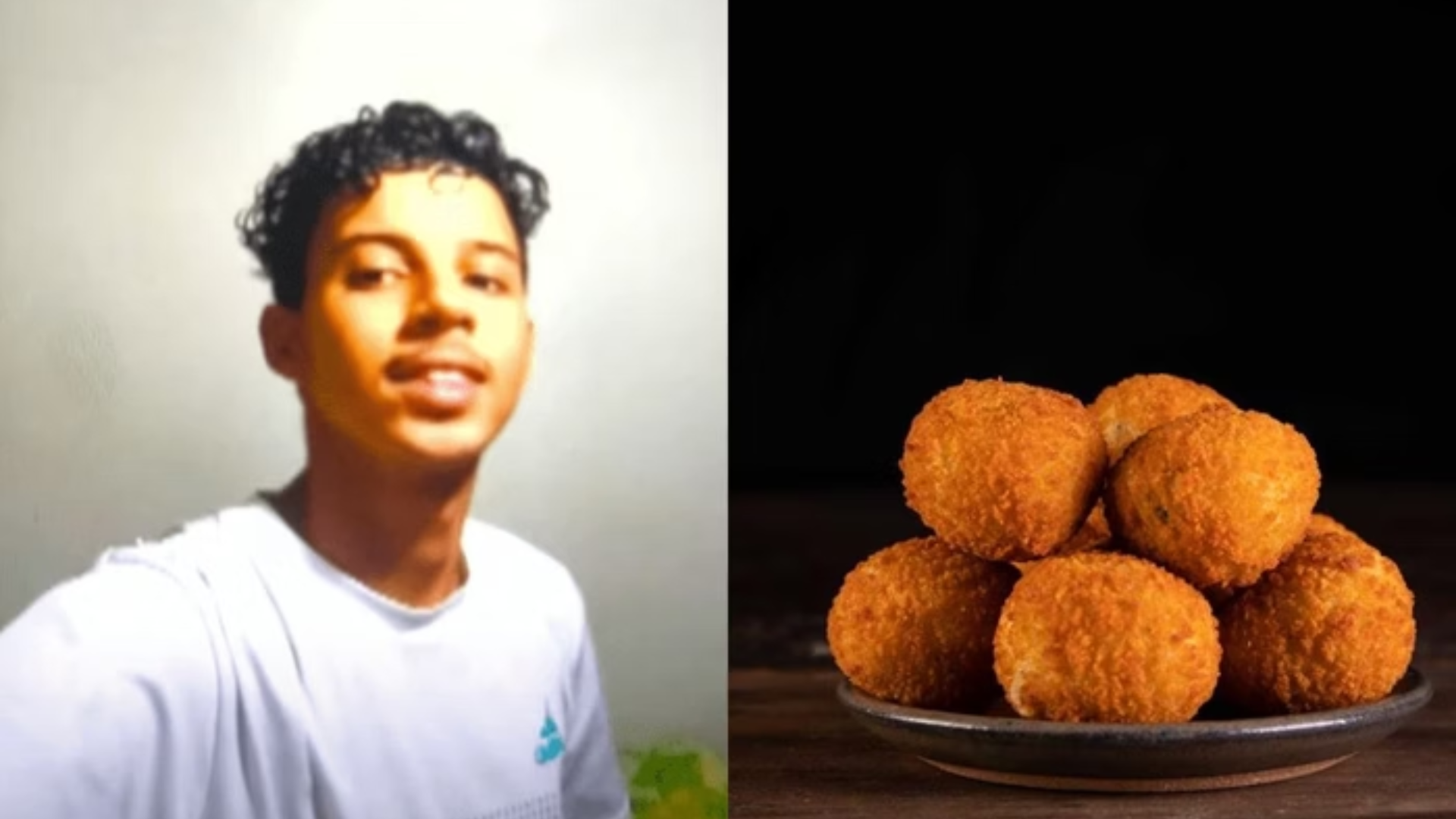 Jovem é envenenado com bolinho de mandioca; padrasto é o principal suspeito