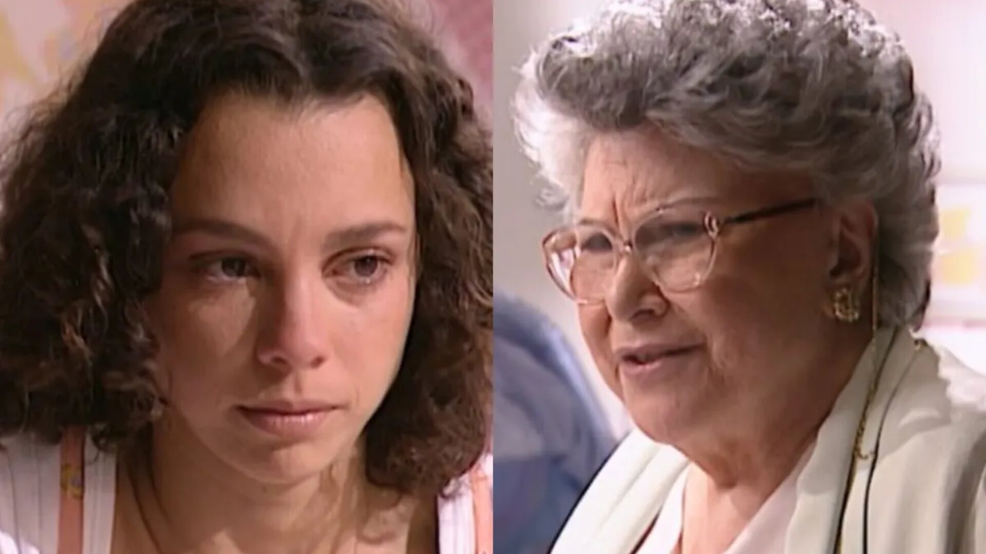 Olga perde a paciência e faz alerta sério para Joyce em ‘História de Amor’