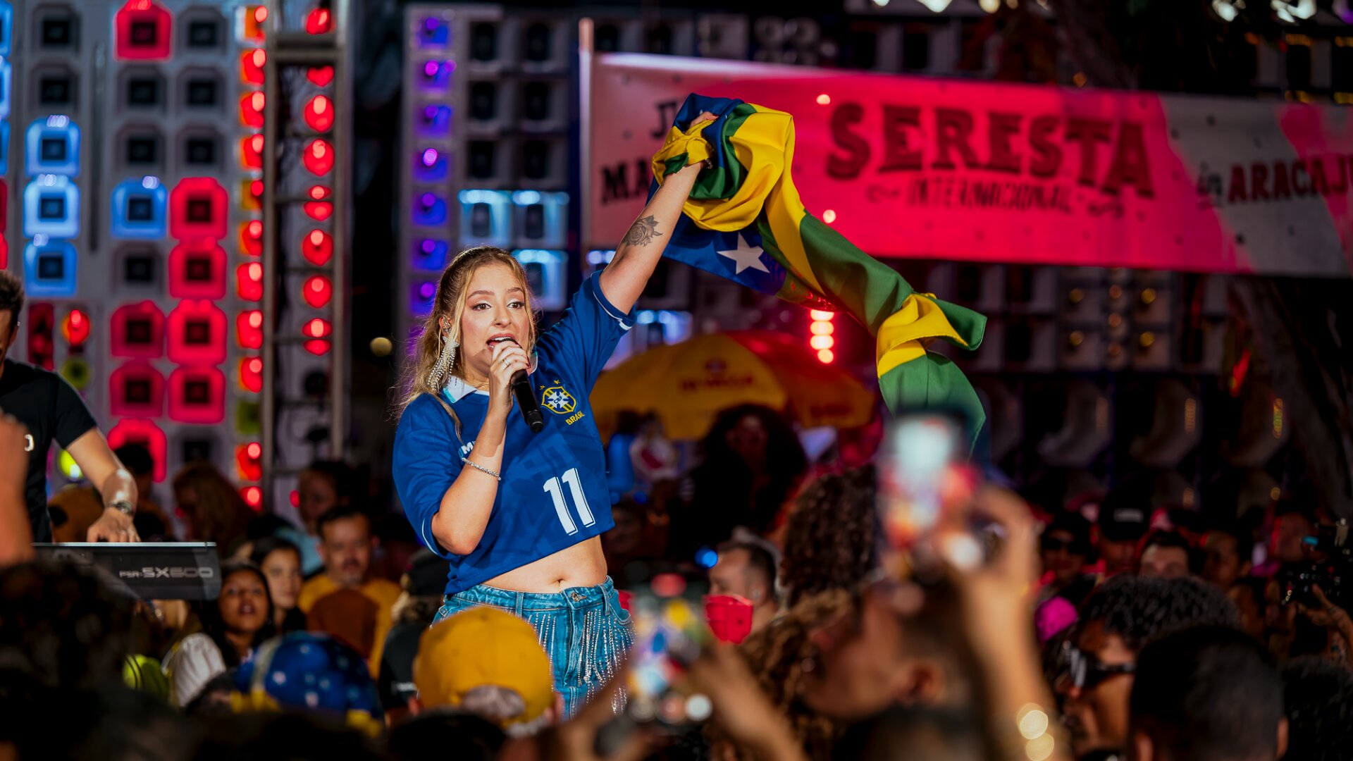 Ju Marques lança primeiro EP do ‘Seresta Internacional in Aracaju’