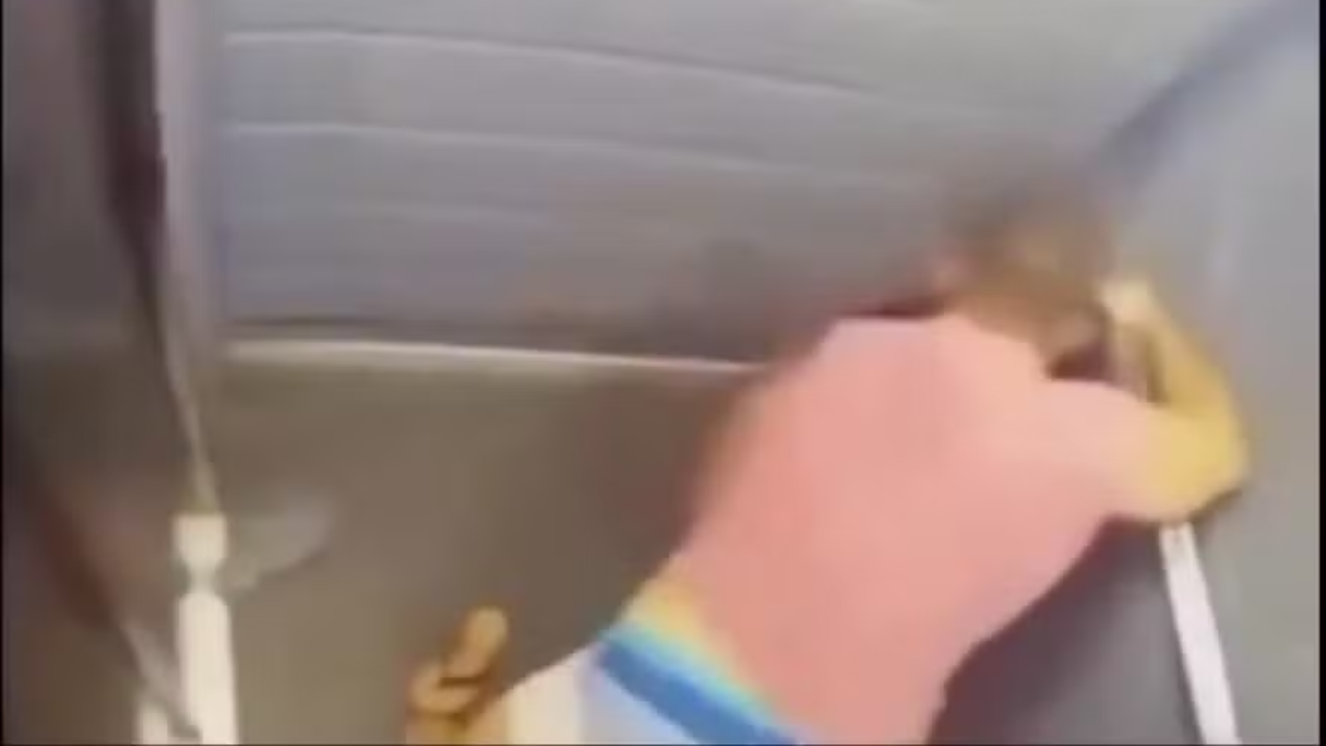 Juíza ‘não teve estômago’ ver vídeo completo de mulher que foi agredida com 61 socos