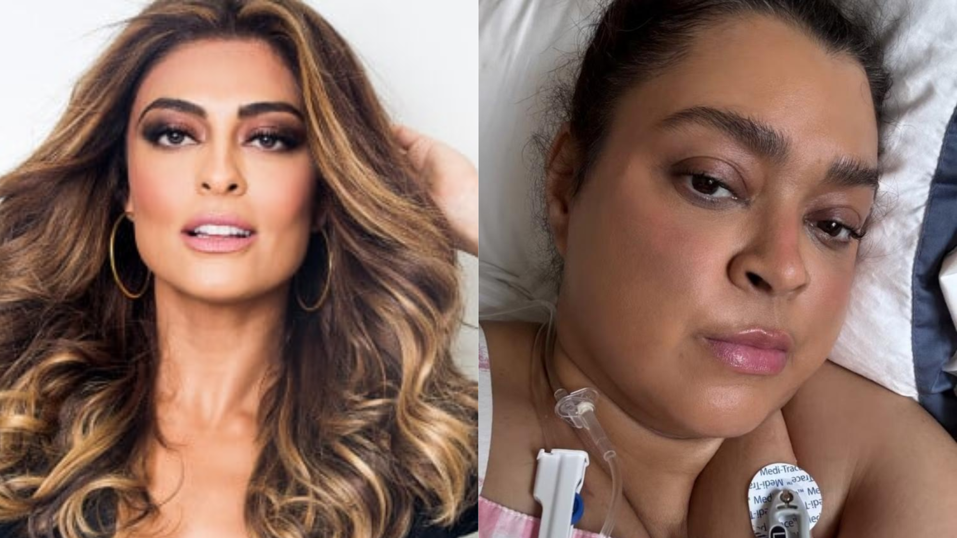 Juliana Paes revela sinal misterioso antes da morte de Preta Gil: ‘Mais tarde soube’