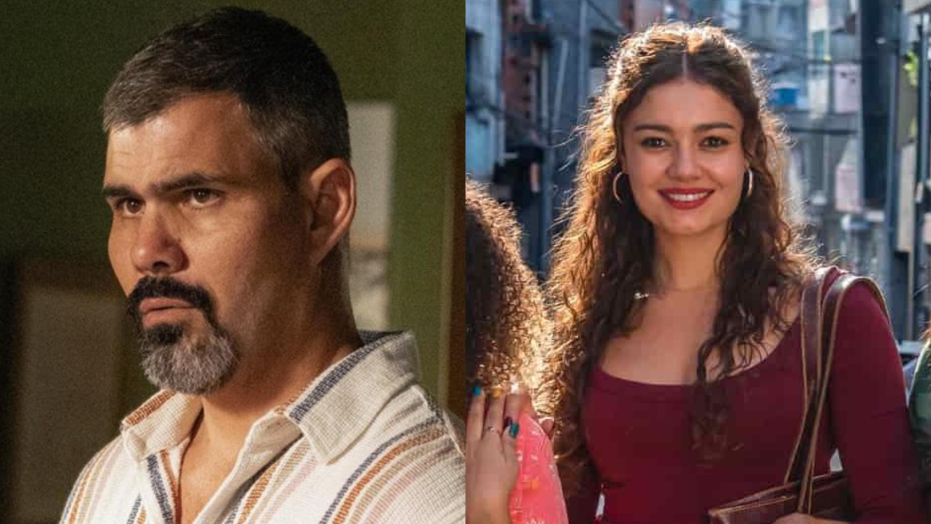 Juliano Cazarré será presidiário convertido que tem filha com a protagonista em Três Graças