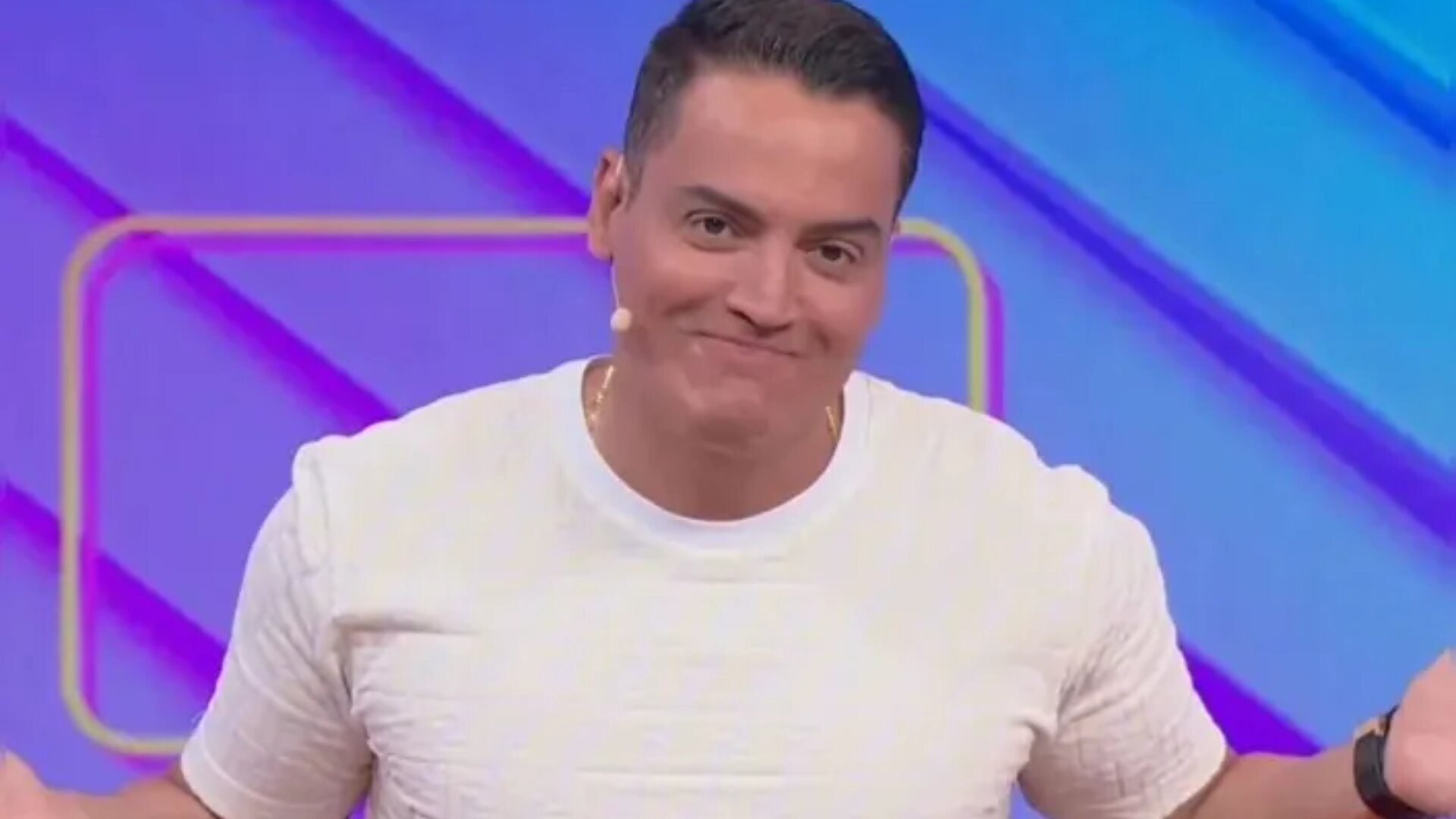 Vai para Band? Leo Dias toma decisão sobre futuro no SBT