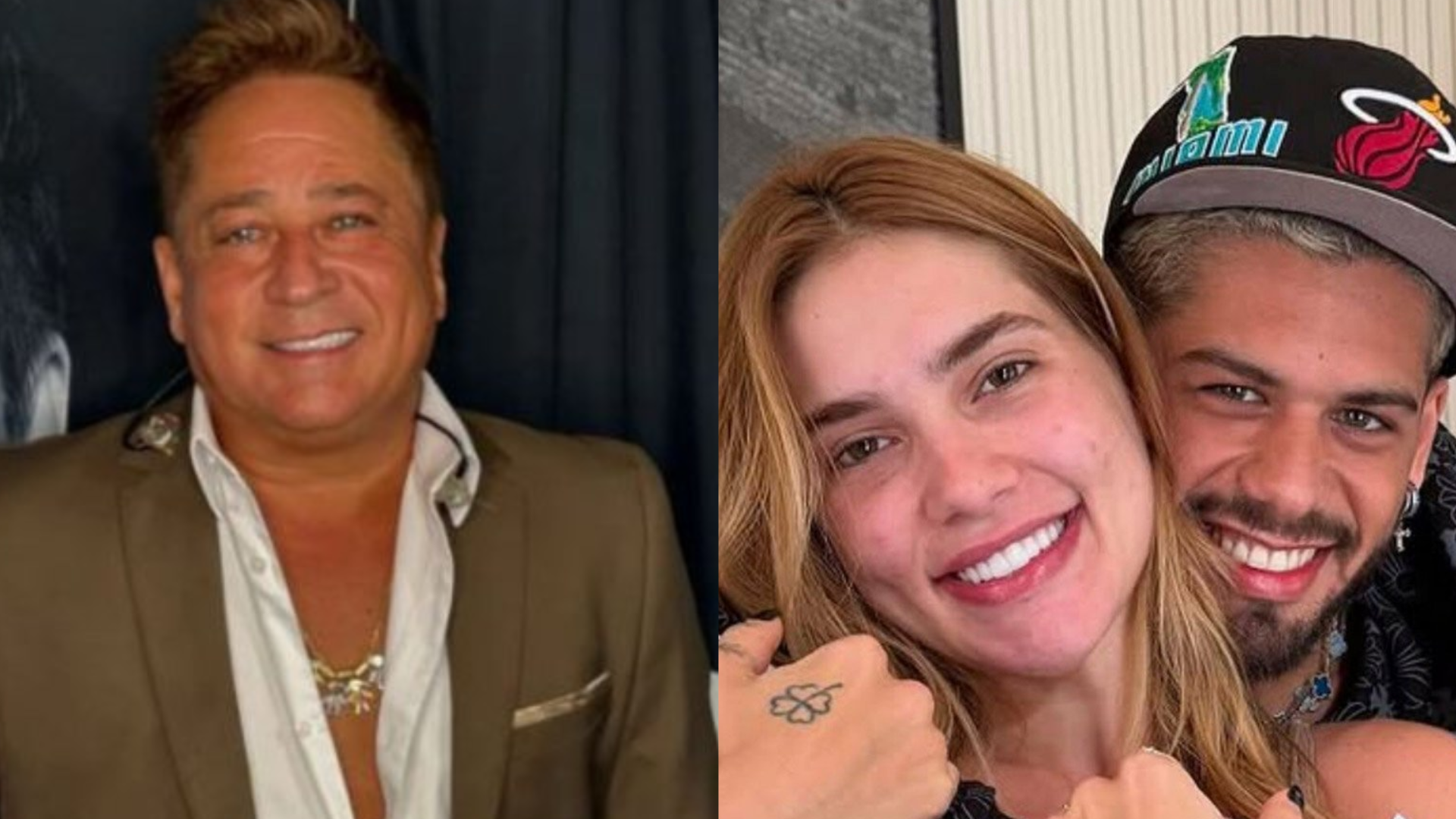 Cantor Leonardo abriu o jogo sobre a separação de Virginia e Zé Felipe: ‘Estou sofrendo…’