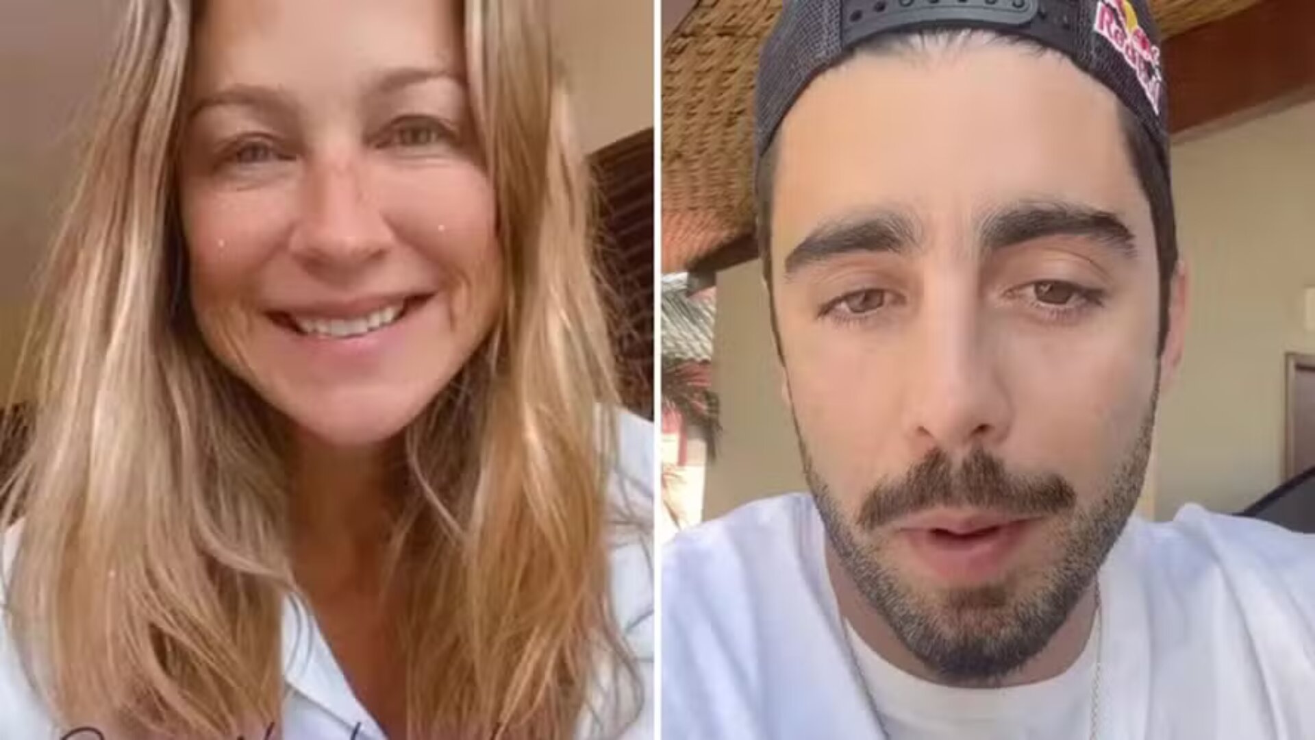 Luana Piovani manda recado e alfineta Pedro Scooby: ‘Não sabe…’